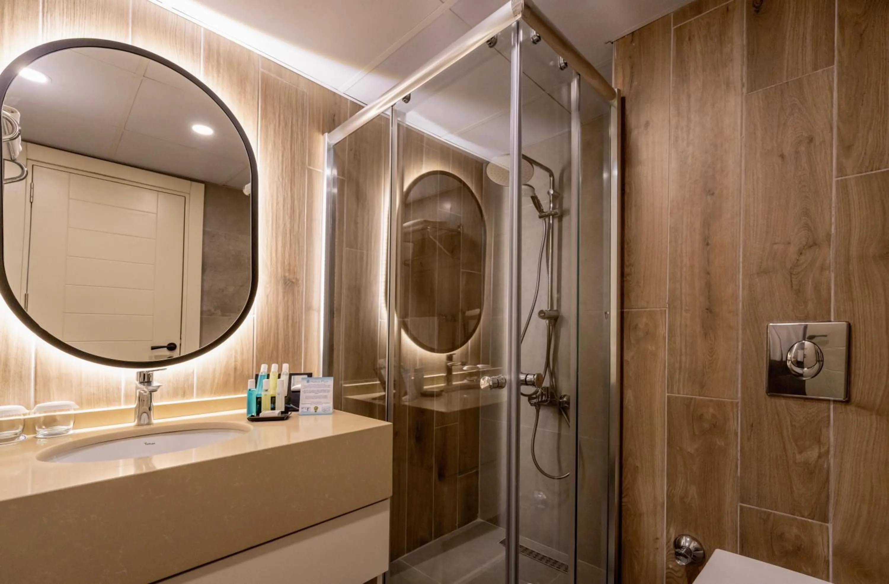 Bathroom in Club Marco Polo - Premium All Inclusive