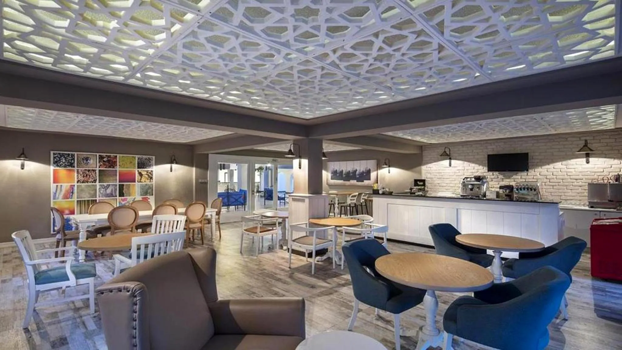 Lounge or bar in Club Marco Polo - Premium All Inclusive