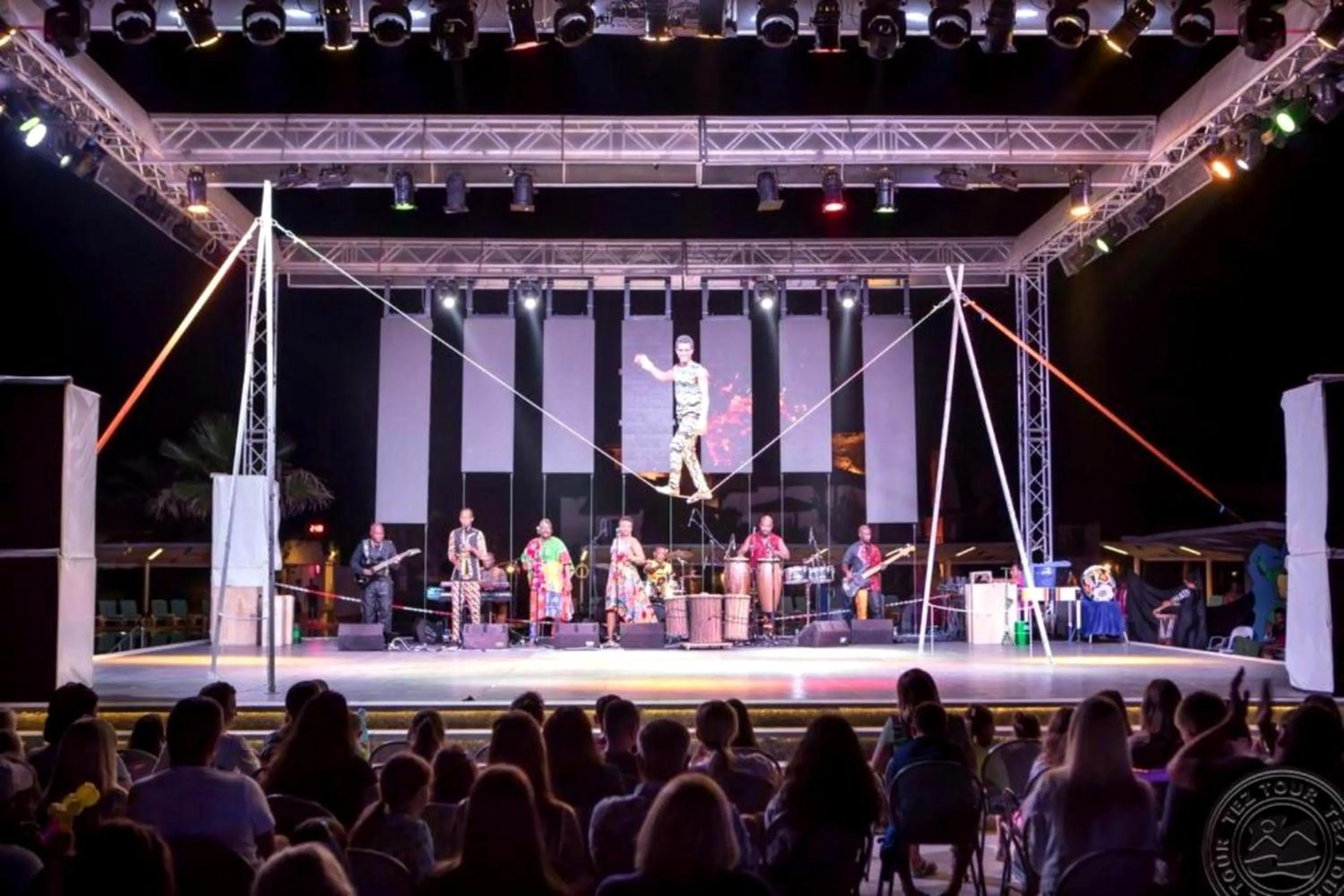 Entertainment in Club Marco Polo - Premium All Inclusive