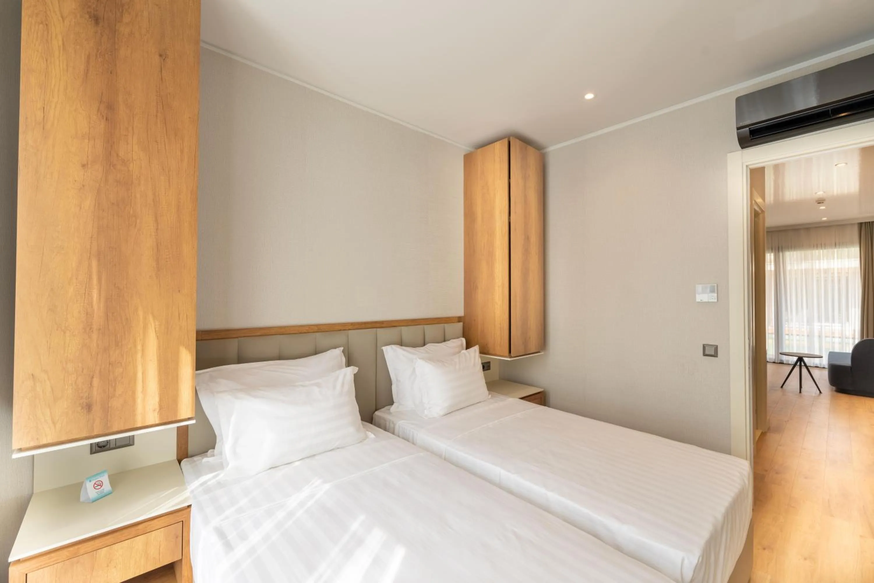 Photo of the whole room, Bed in Club Marco Polo - Premium All Inclusive