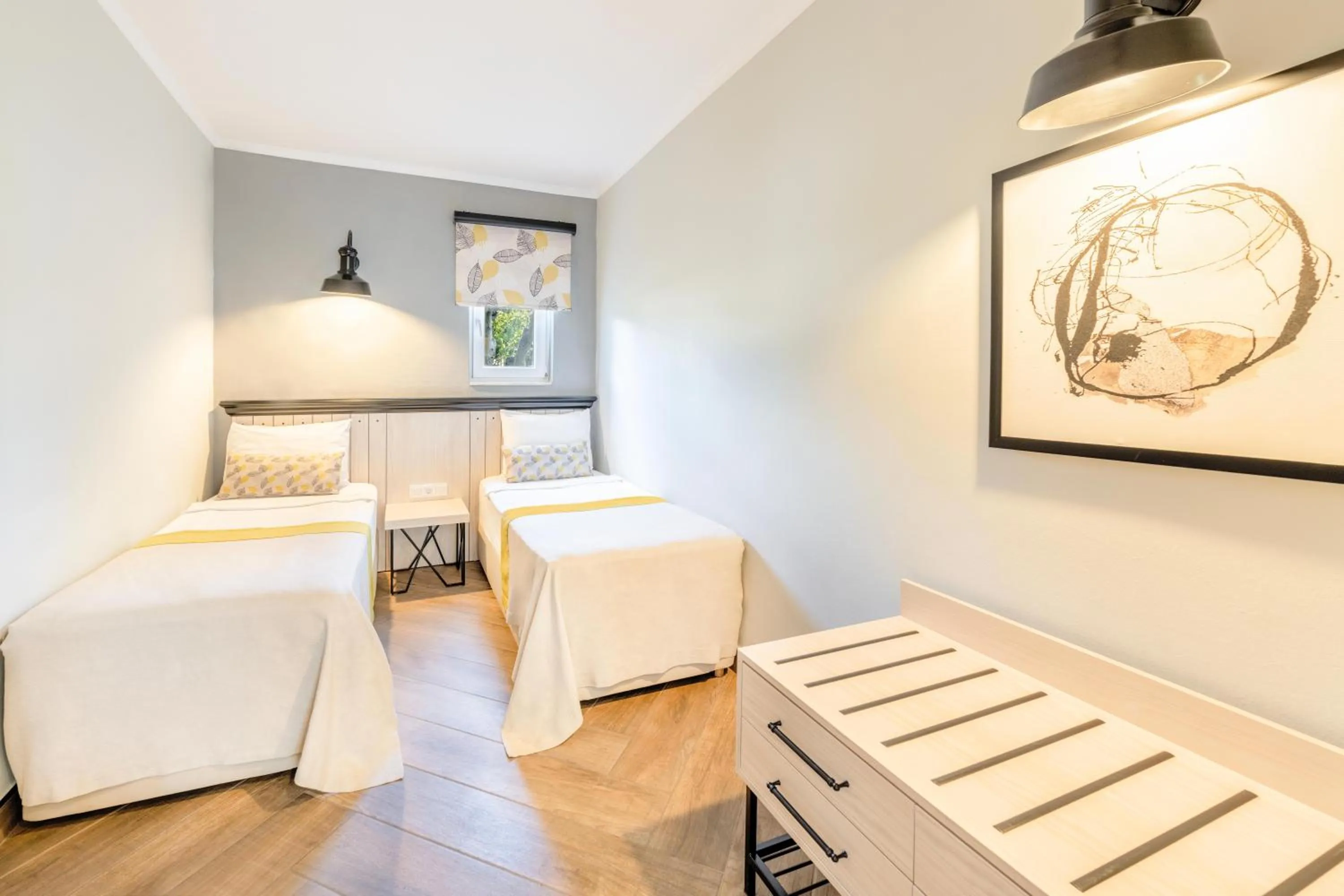 Photo of the whole room, Bed in Club Marco Polo - Premium All Inclusive