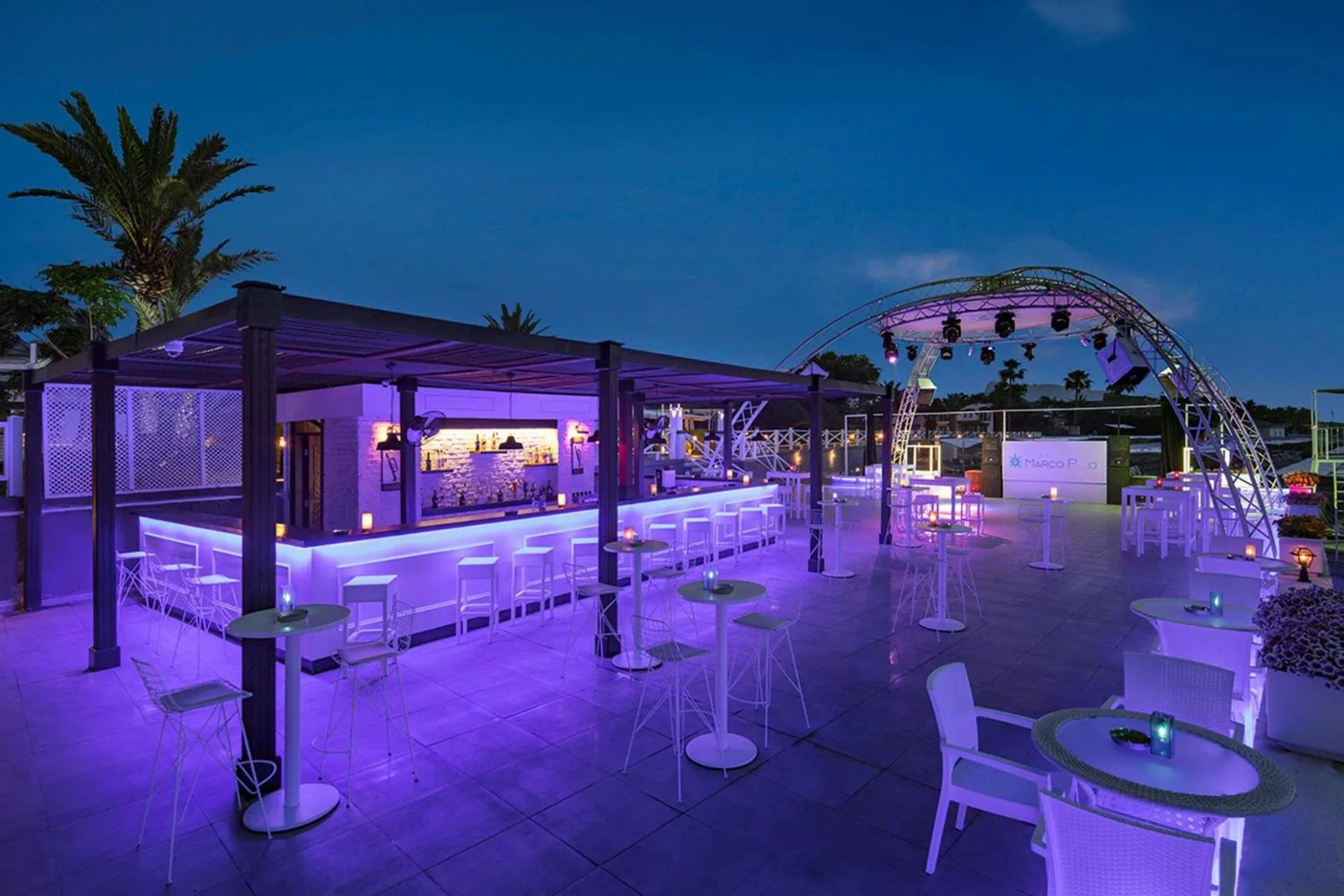 Lounge or bar in Club Marco Polo - Premium All Inclusive