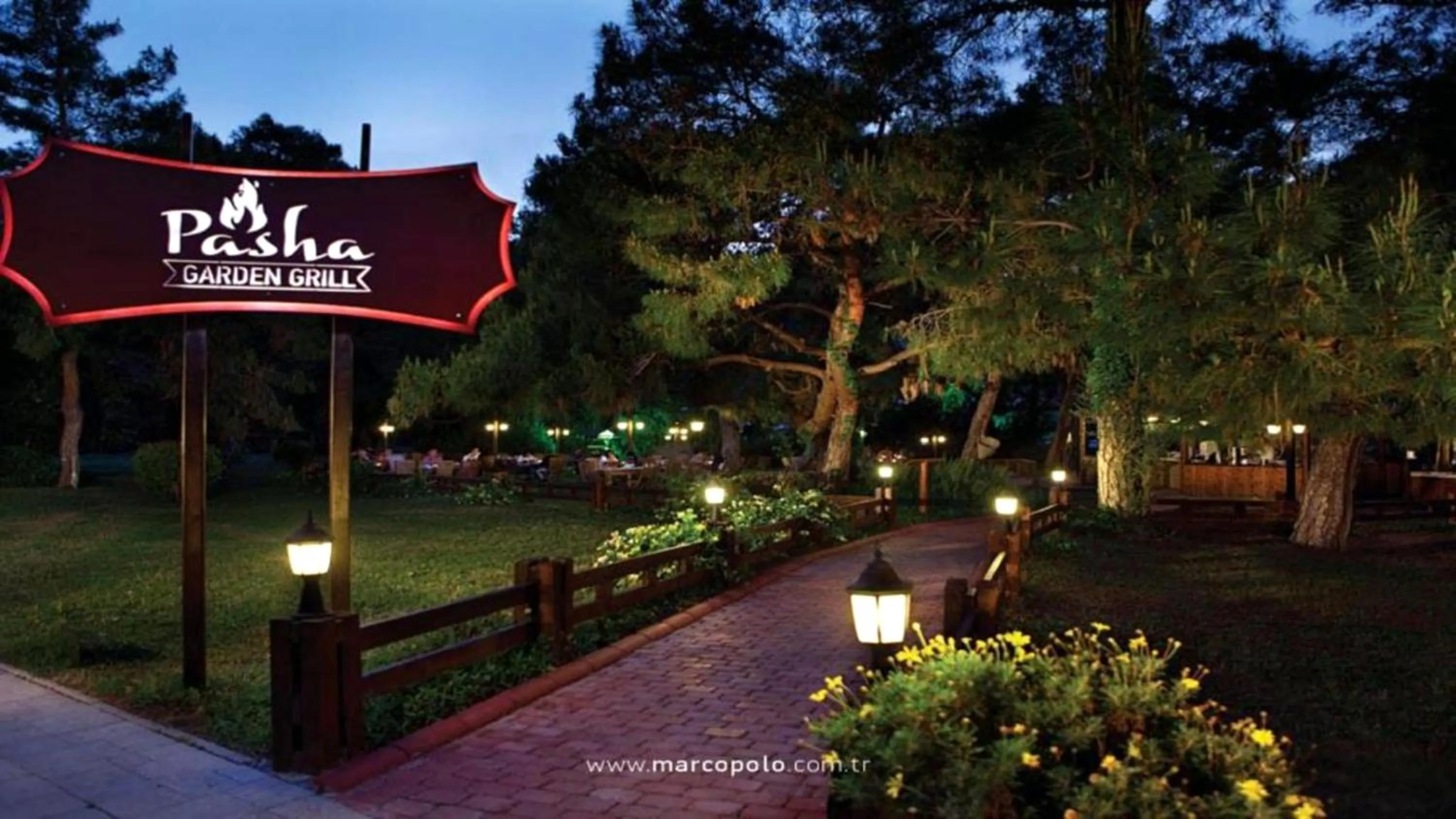 Restaurant/places to eat in Club Marco Polo - Premium All Inclusive