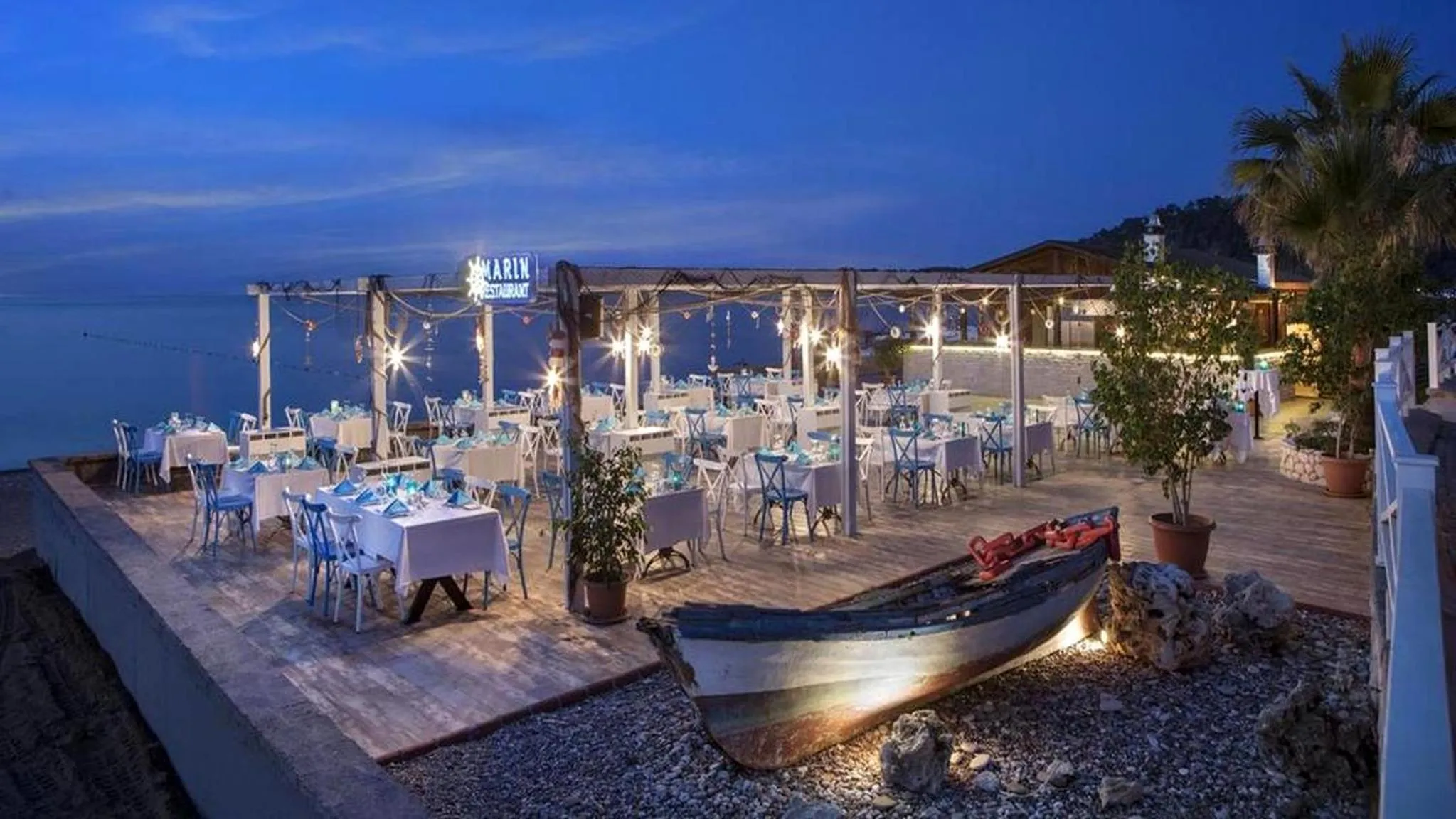 Restaurant/places to eat in Club Marco Polo - Premium All Inclusive