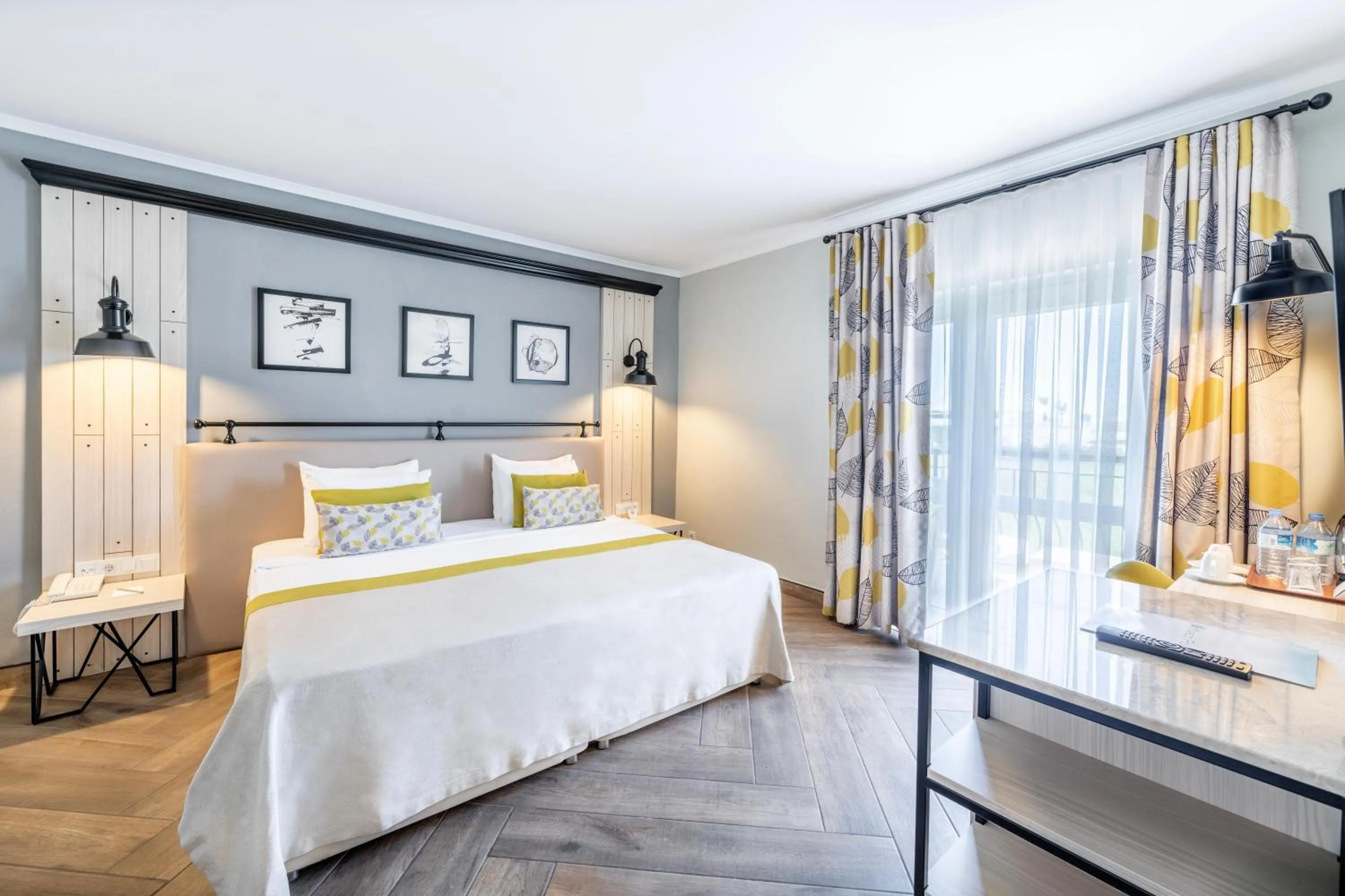 Photo of the whole room, Bed in Club Marco Polo - Premium All Inclusive