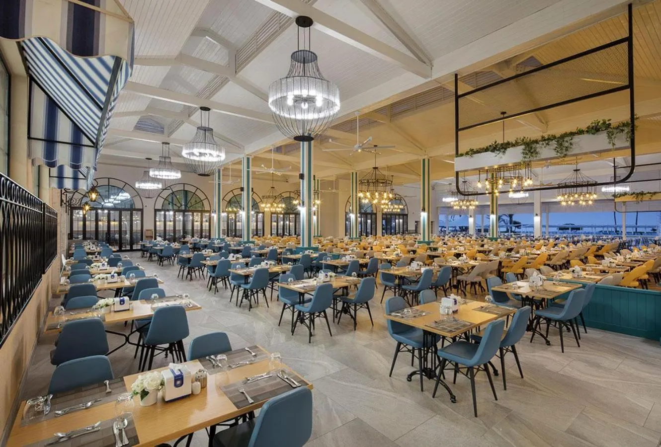 Restaurant/places to eat in Club Marco Polo - Premium All Inclusive