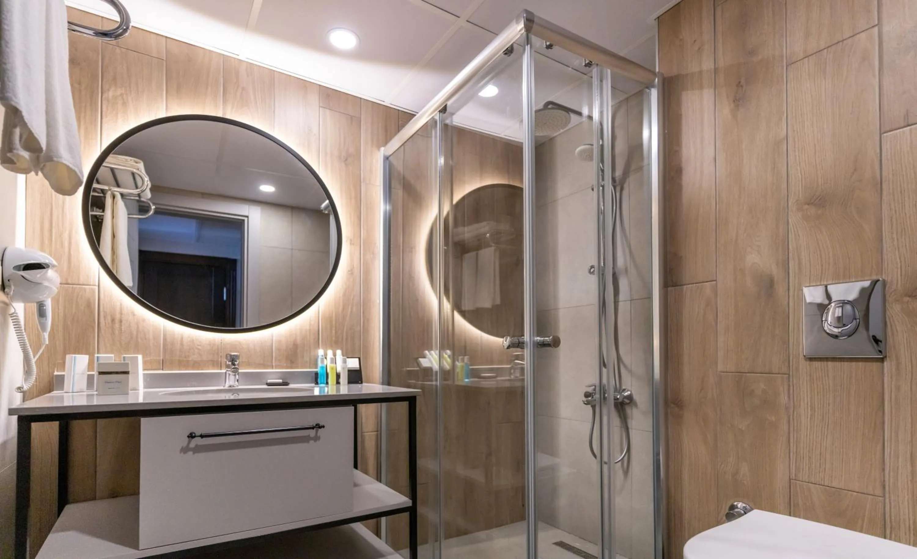 Bathroom in Club Marco Polo - Premium All Inclusive