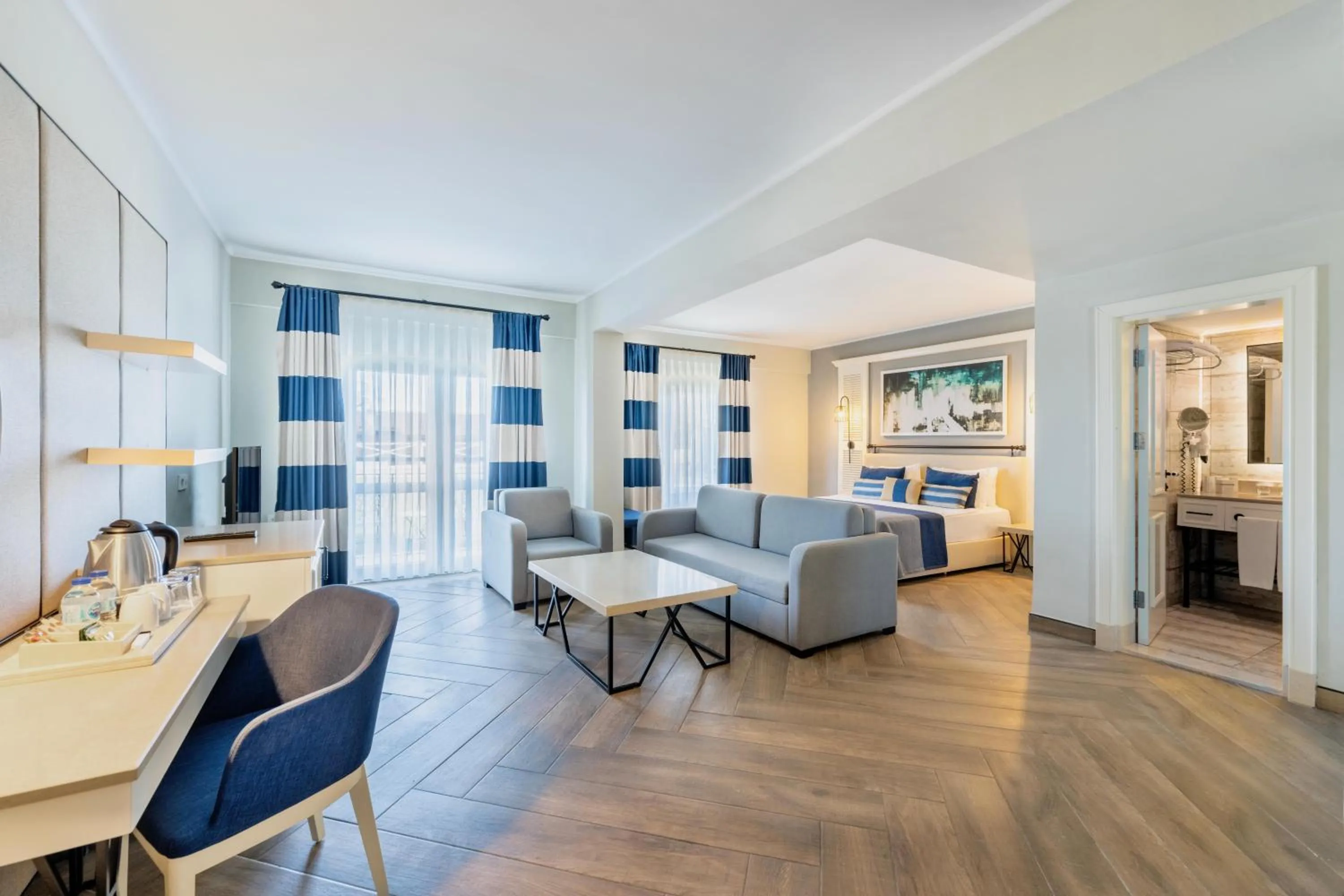 Photo of the whole room in Club Marco Polo - Premium All Inclusive