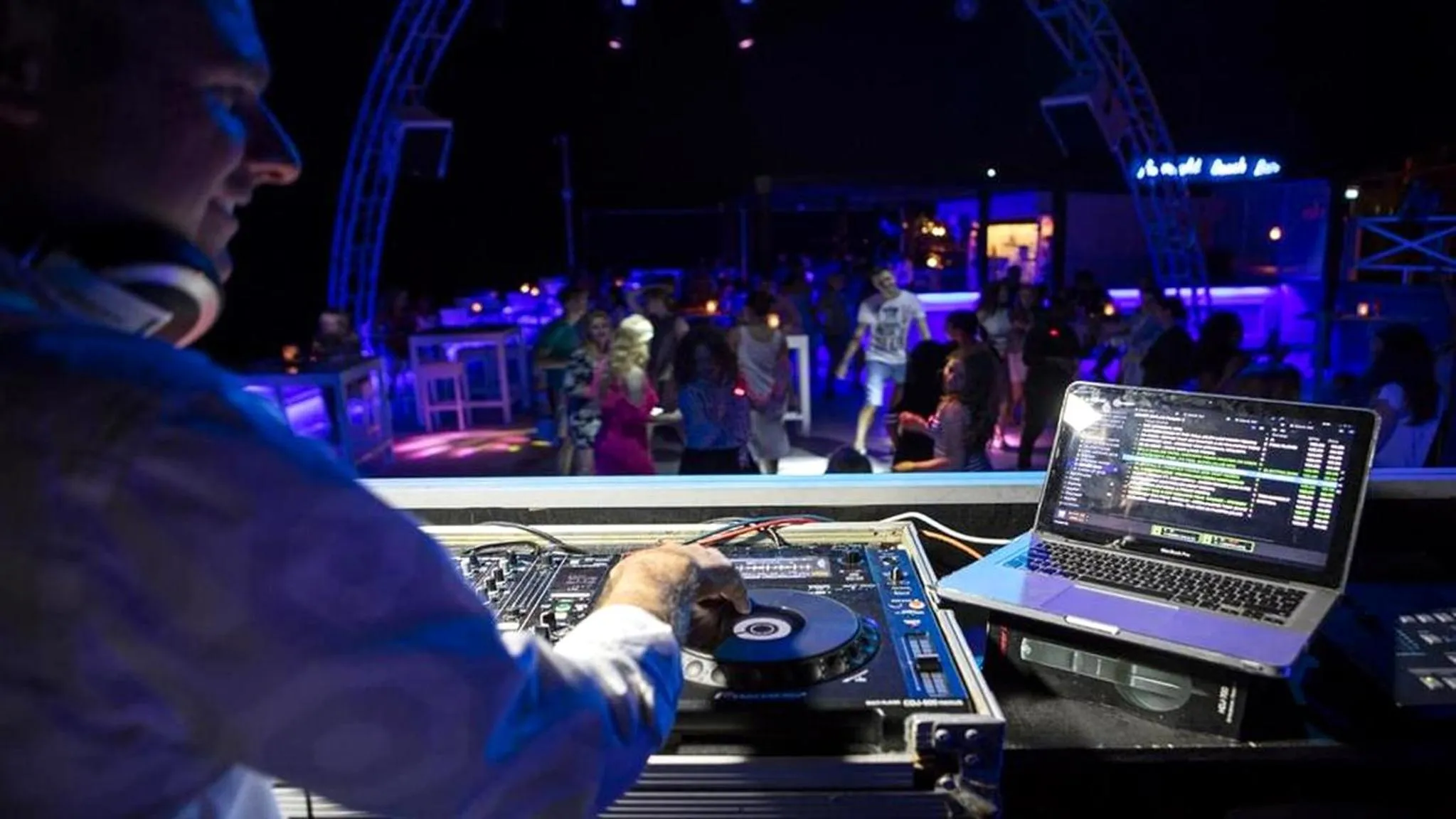 Entertainment in Club Marco Polo - Premium All Inclusive