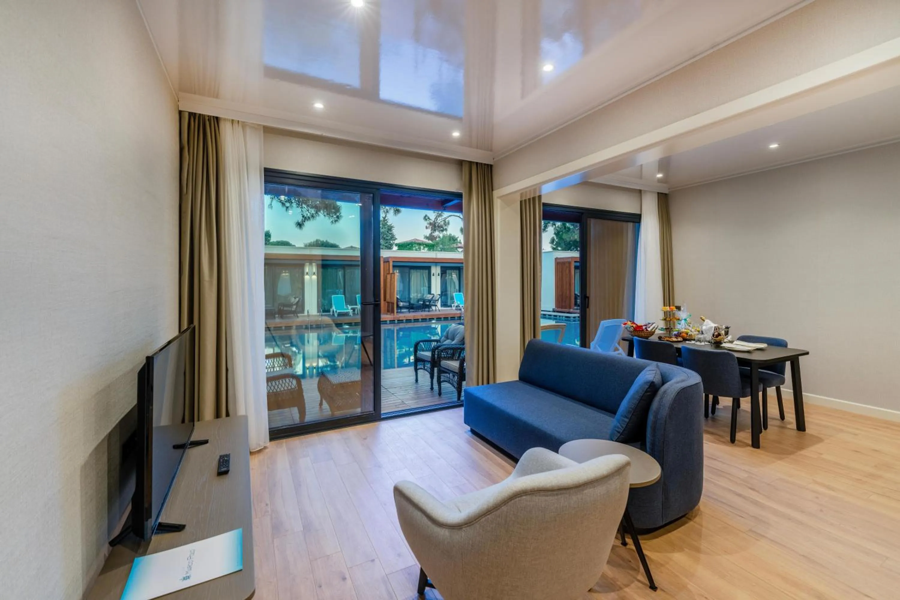 Photo of the whole room in Club Marco Polo - Premium All Inclusive