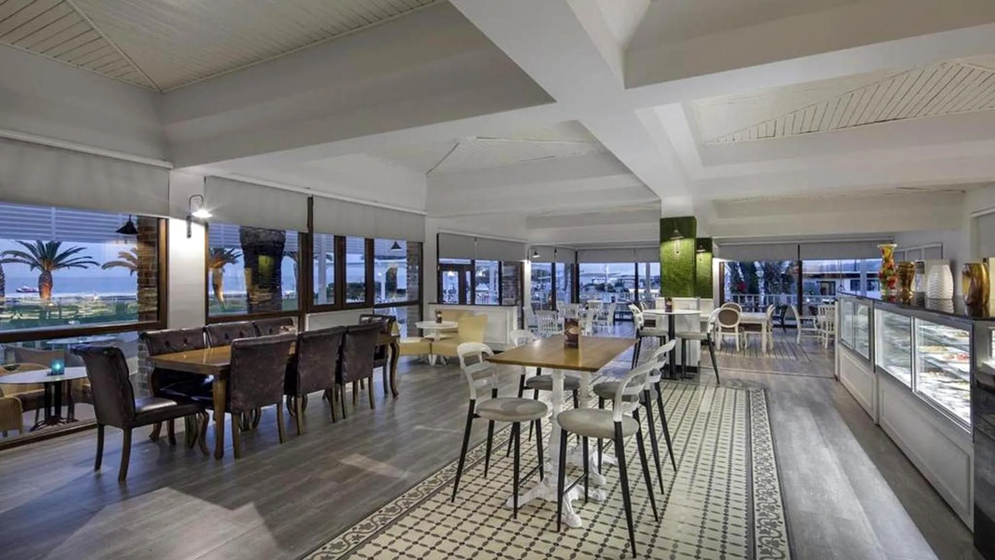 Lounge or bar in Club Marco Polo - Premium All Inclusive