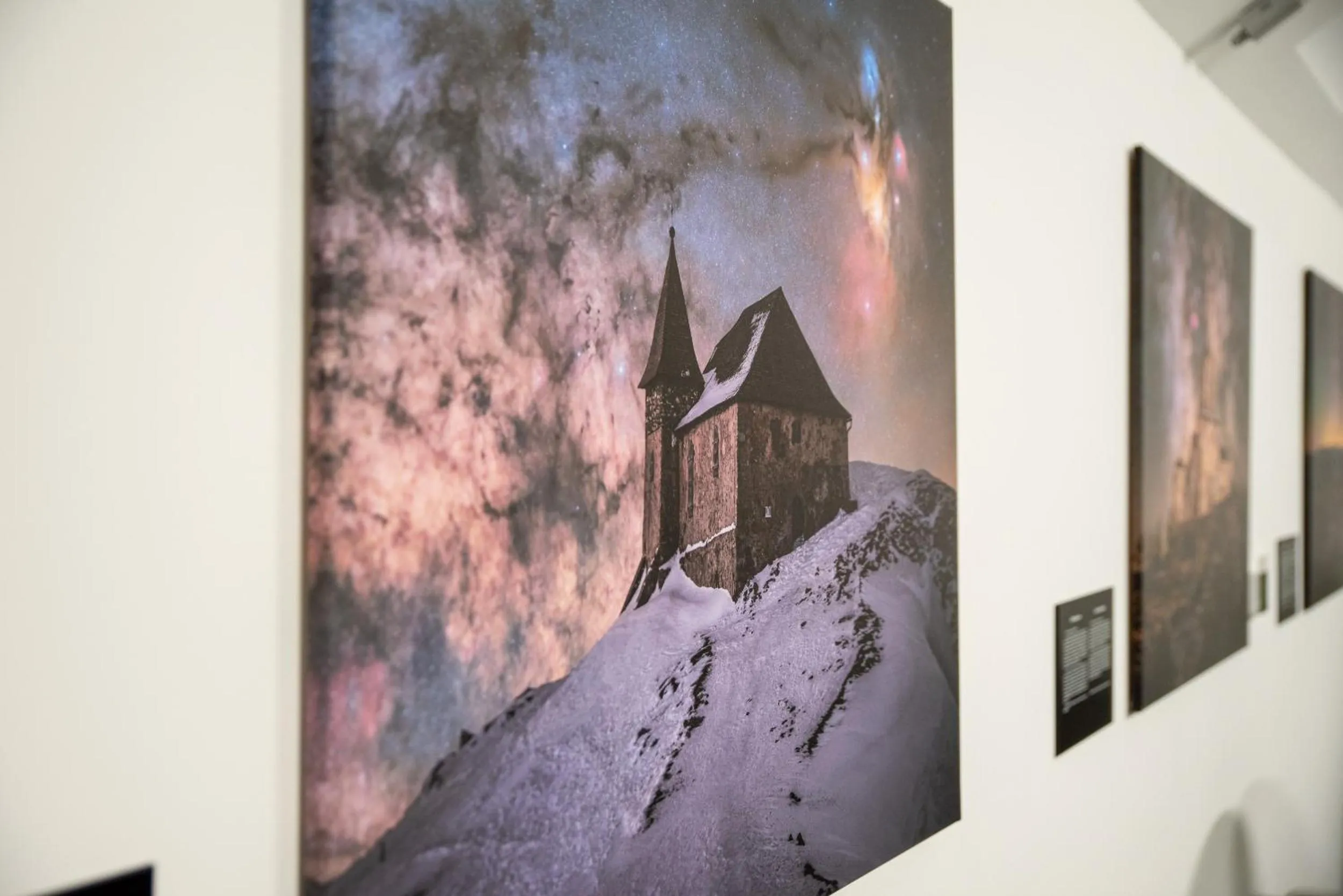 Area and facilities in Lyra Hotel Plitvice