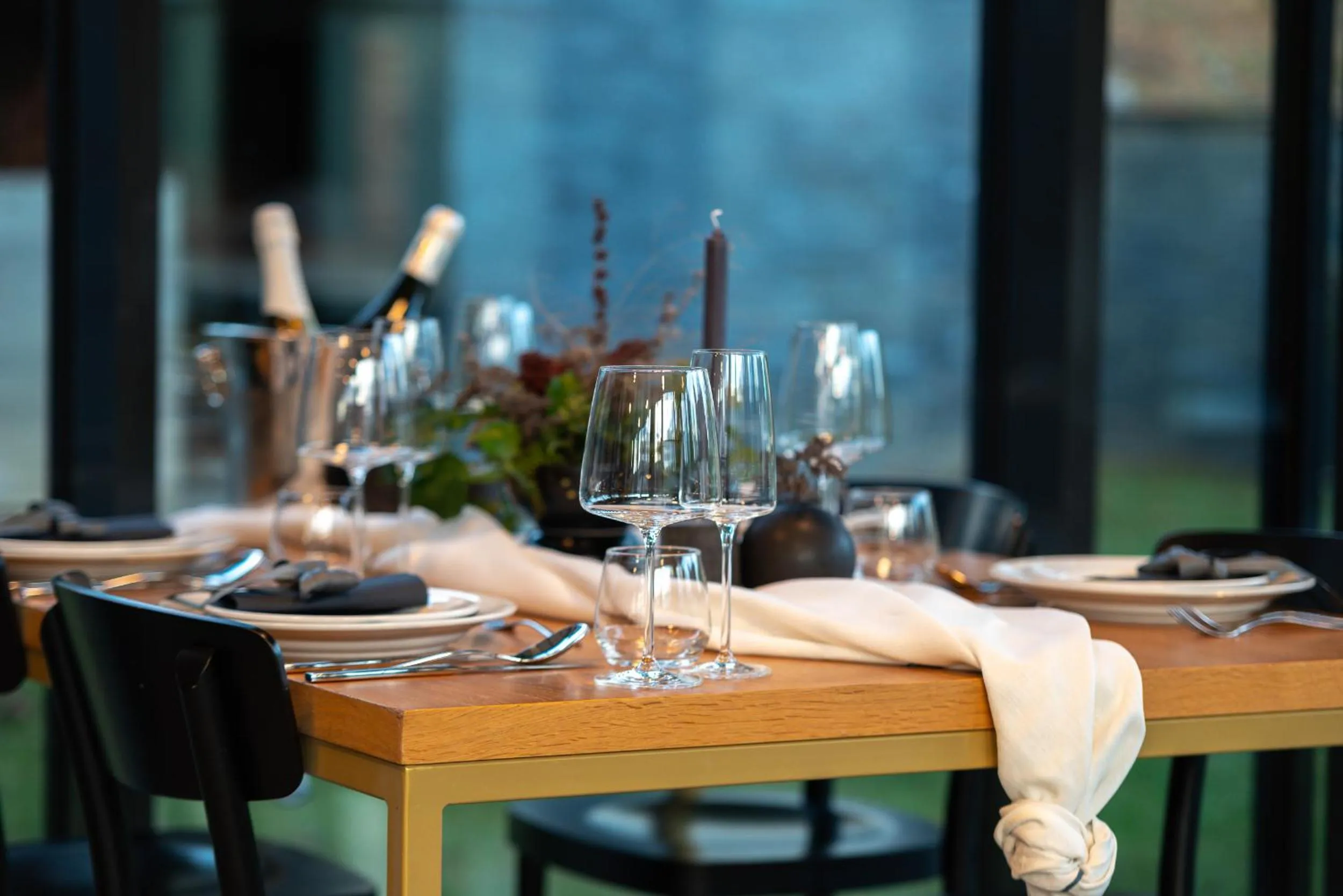 Restaurant/places to eat in Lyra Hotel Plitvice