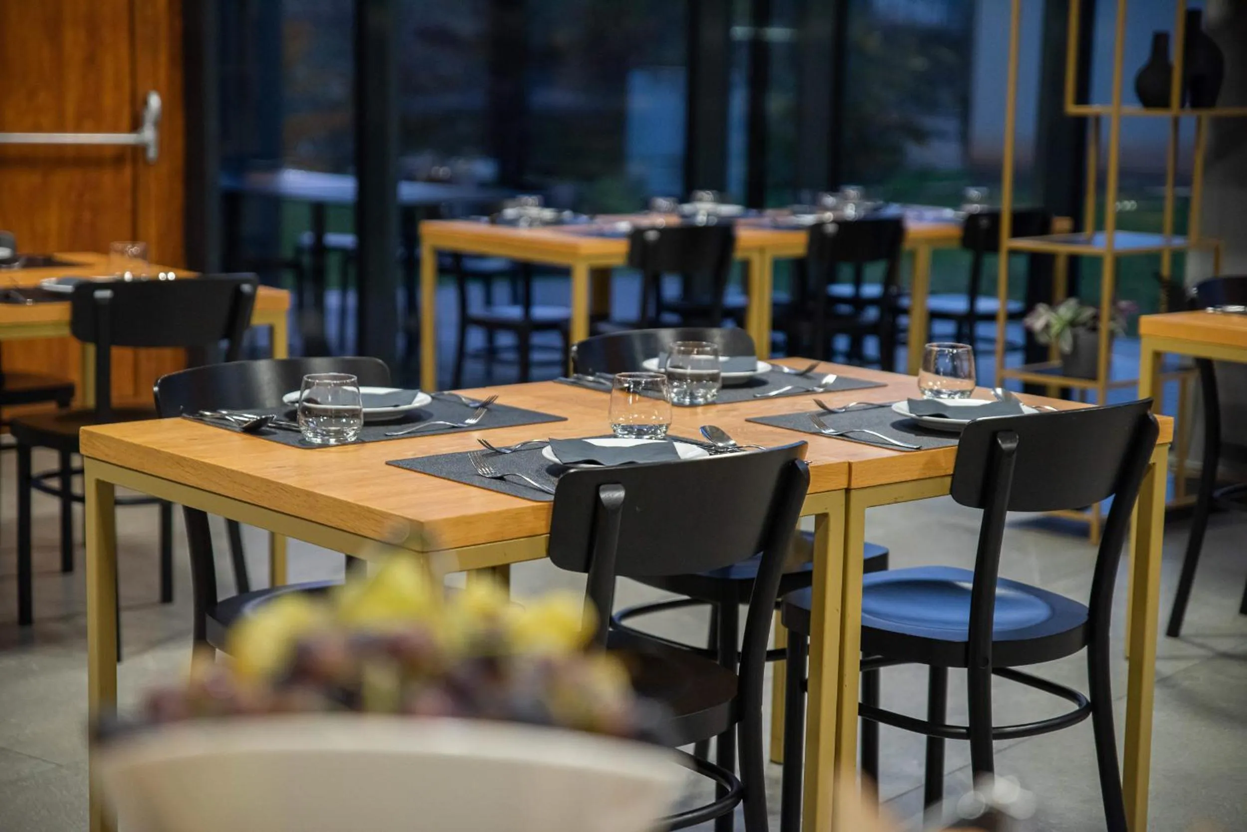 Restaurant/places to eat in Lyra Hotel Plitvice