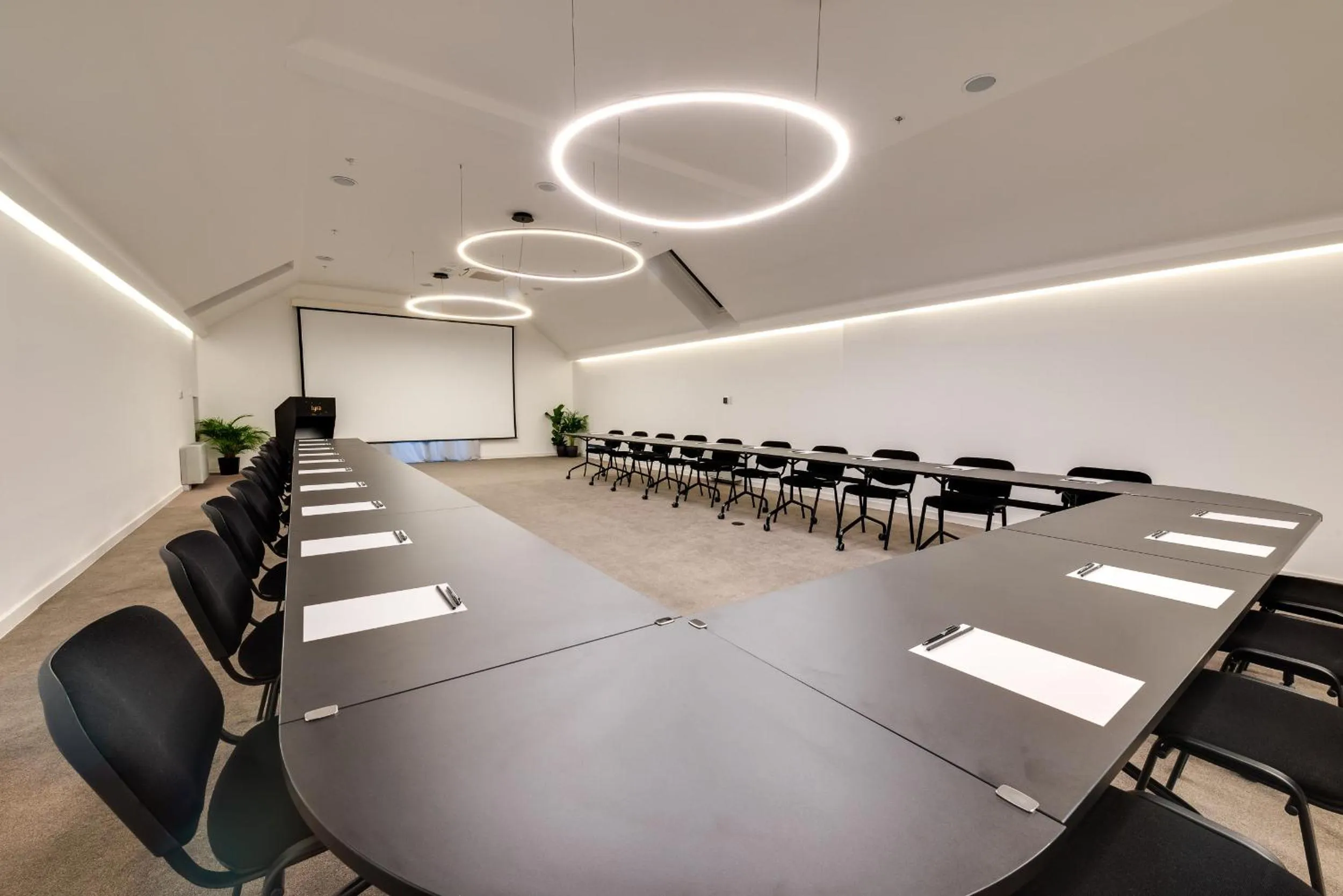 Meeting/conference room in Lyra Hotel Plitvice