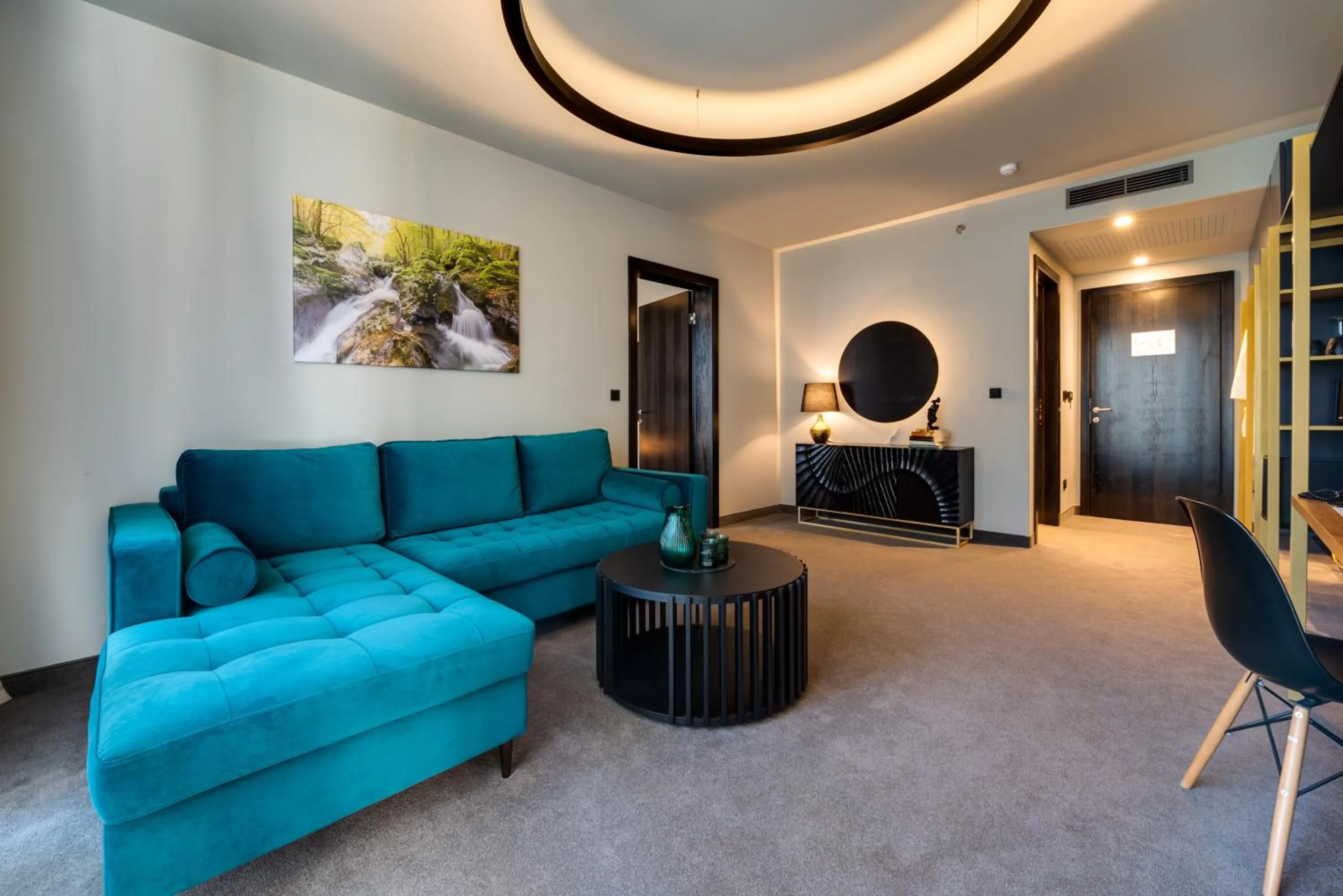 Bedroom in Lyra Hotel Plitvice