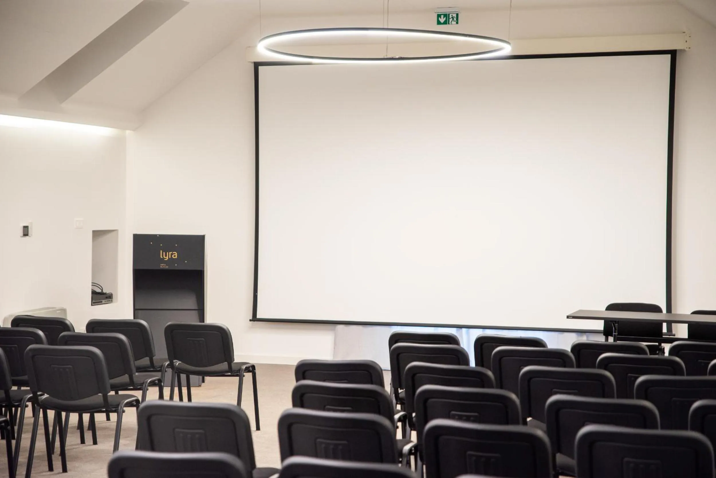 Meeting/conference room in Lyra Hotel Plitvice