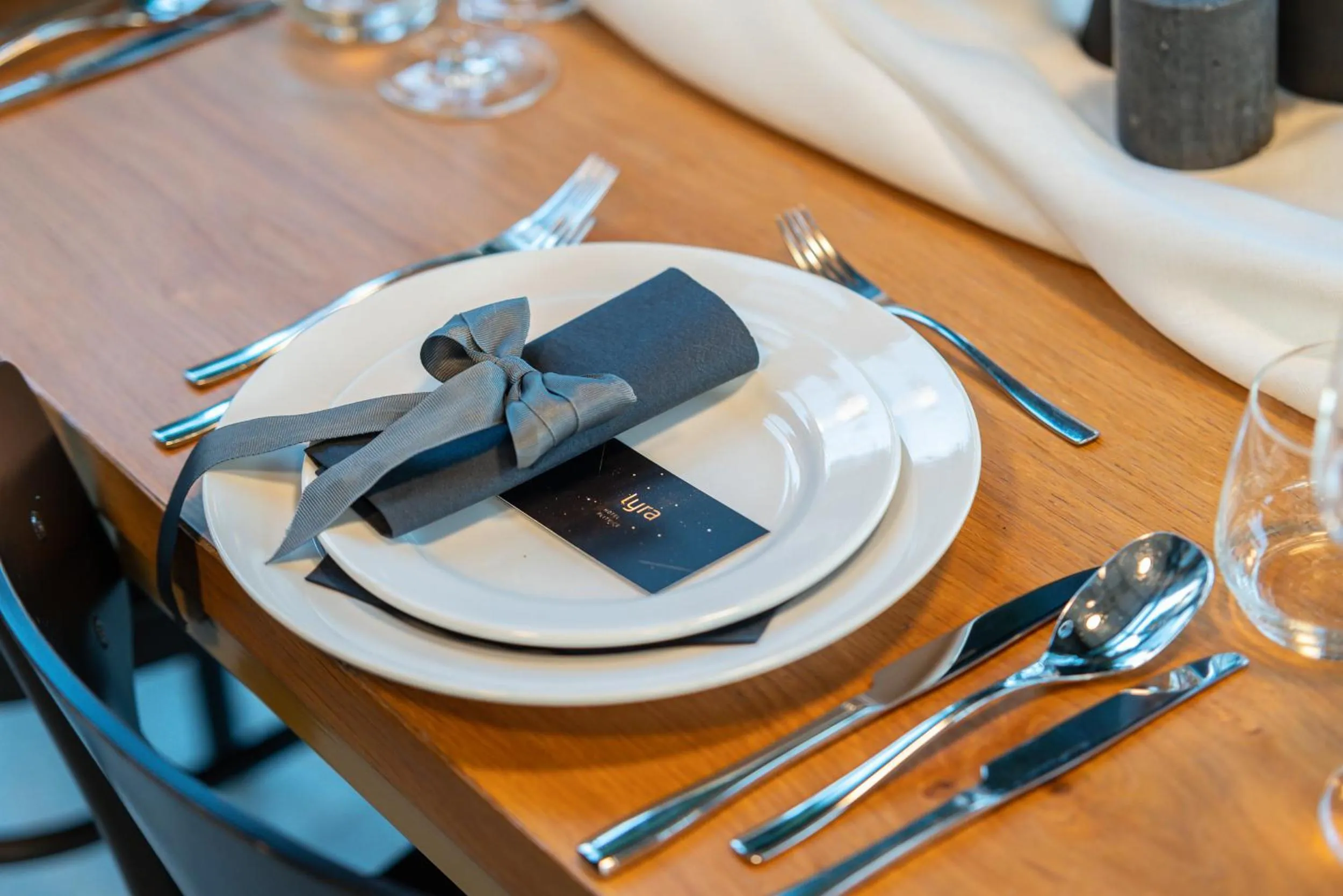 Restaurant/places to eat in Lyra Hotel Plitvice