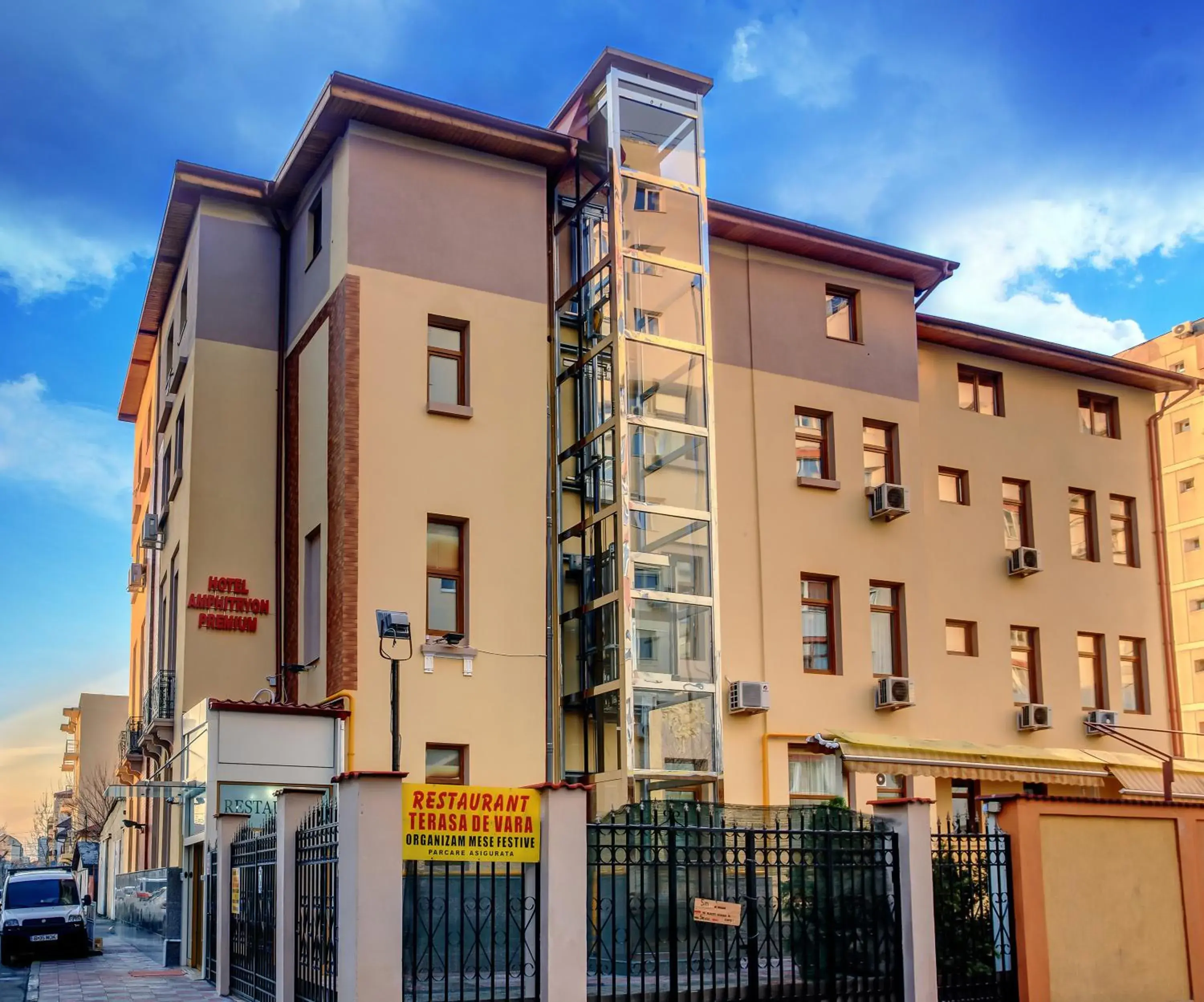 Hotel Amphitryon Hotel Amphitryon