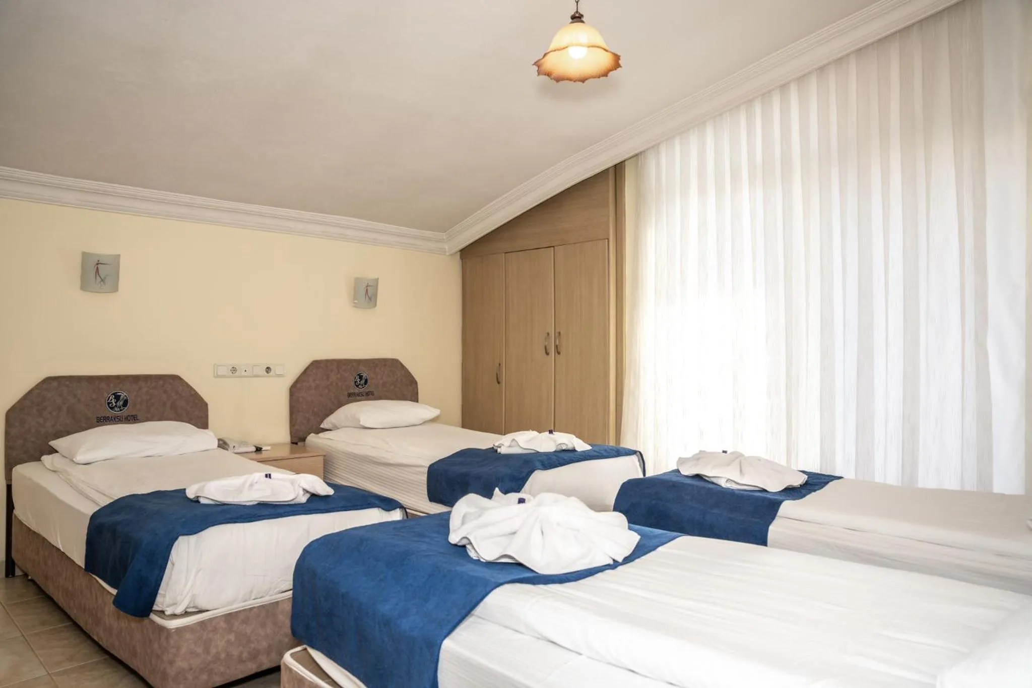 Other, Bed in Berrak Su Hotel