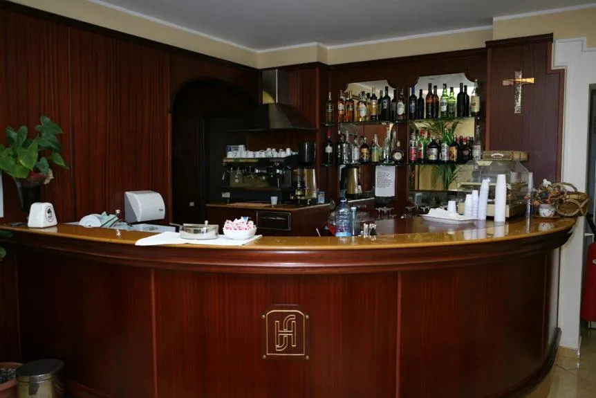 Lounge or bar in Sammartano Hotels