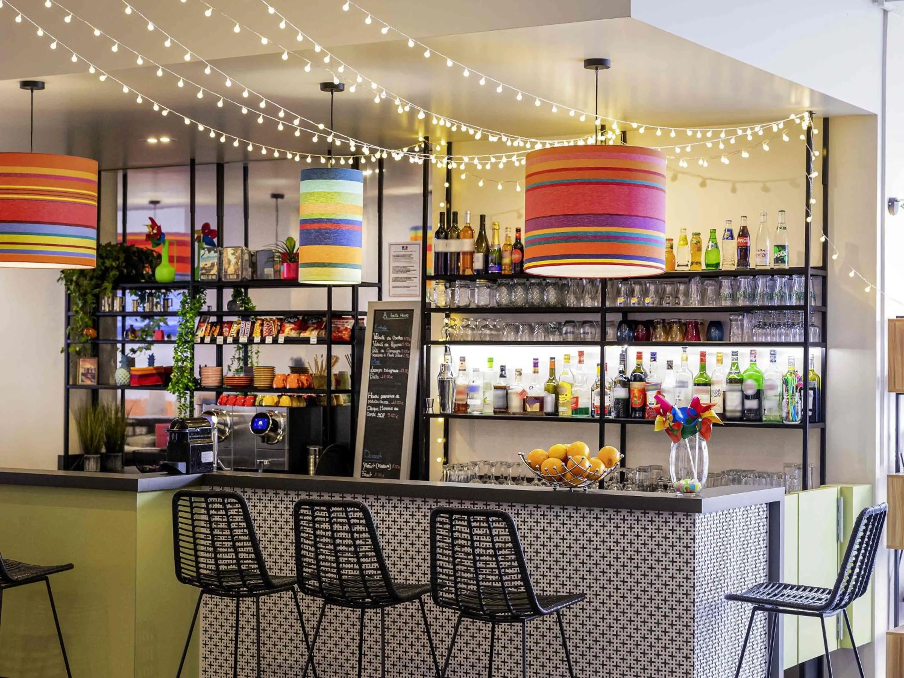 Property building in ibis Styles Perpignan Centre Gare