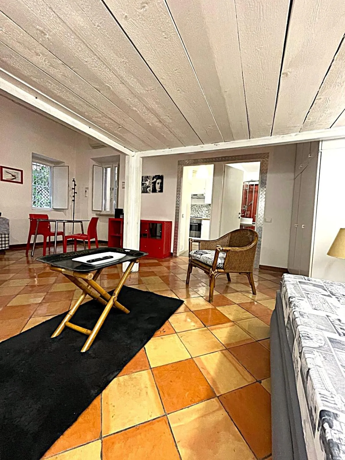 Seating area in Boutique Hotel Anahi