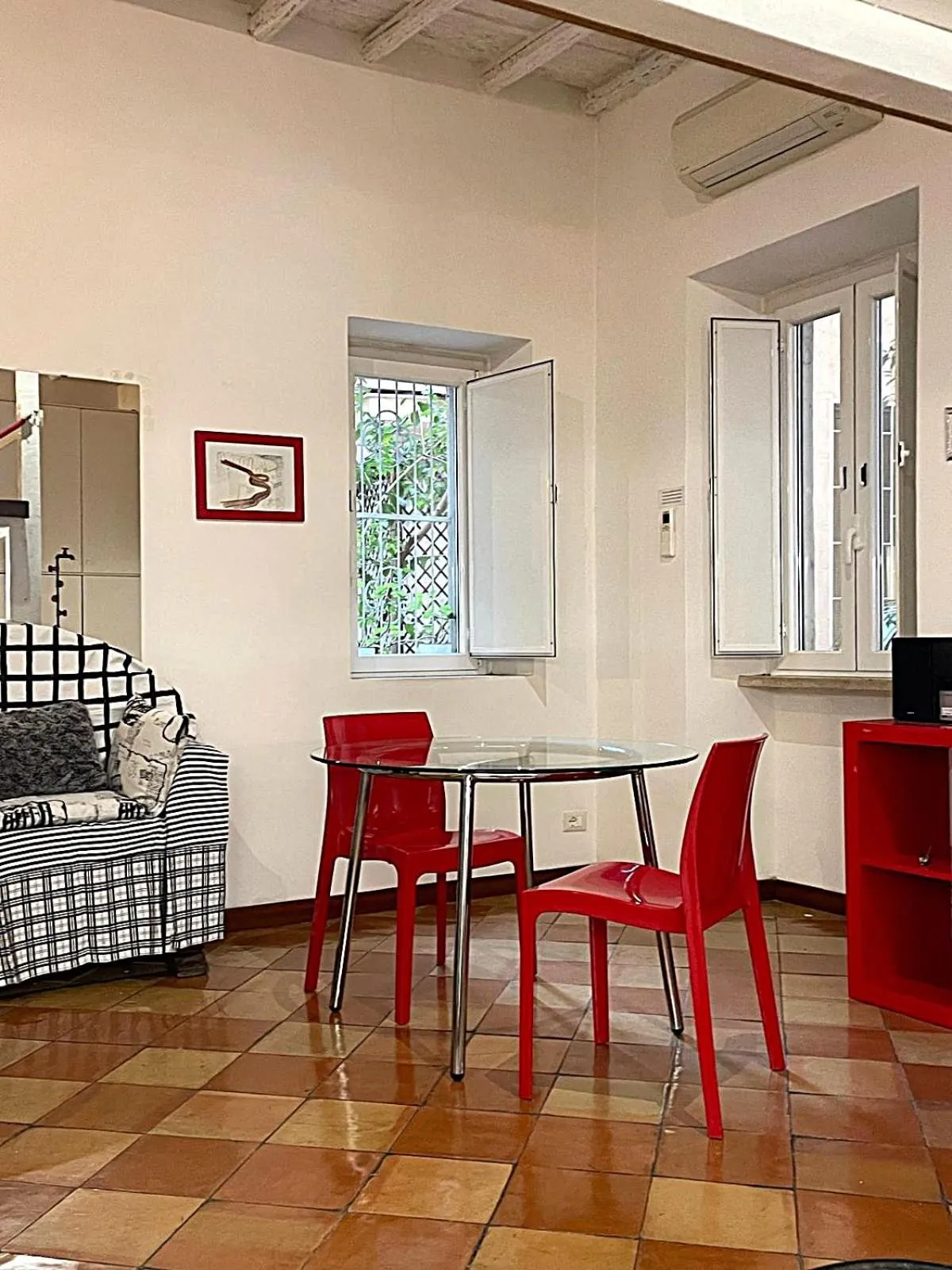 Living room in Boutique Hotel Anahi