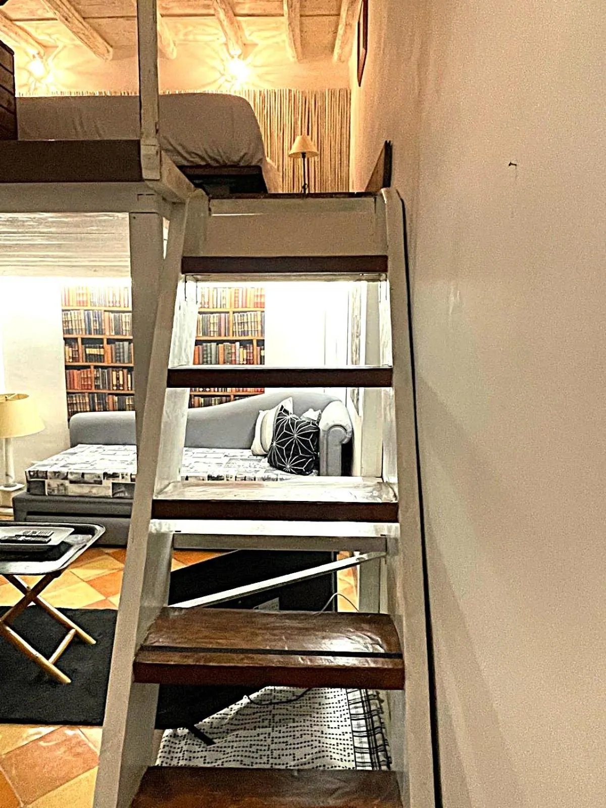 Bed in Boutique Hotel Anahi