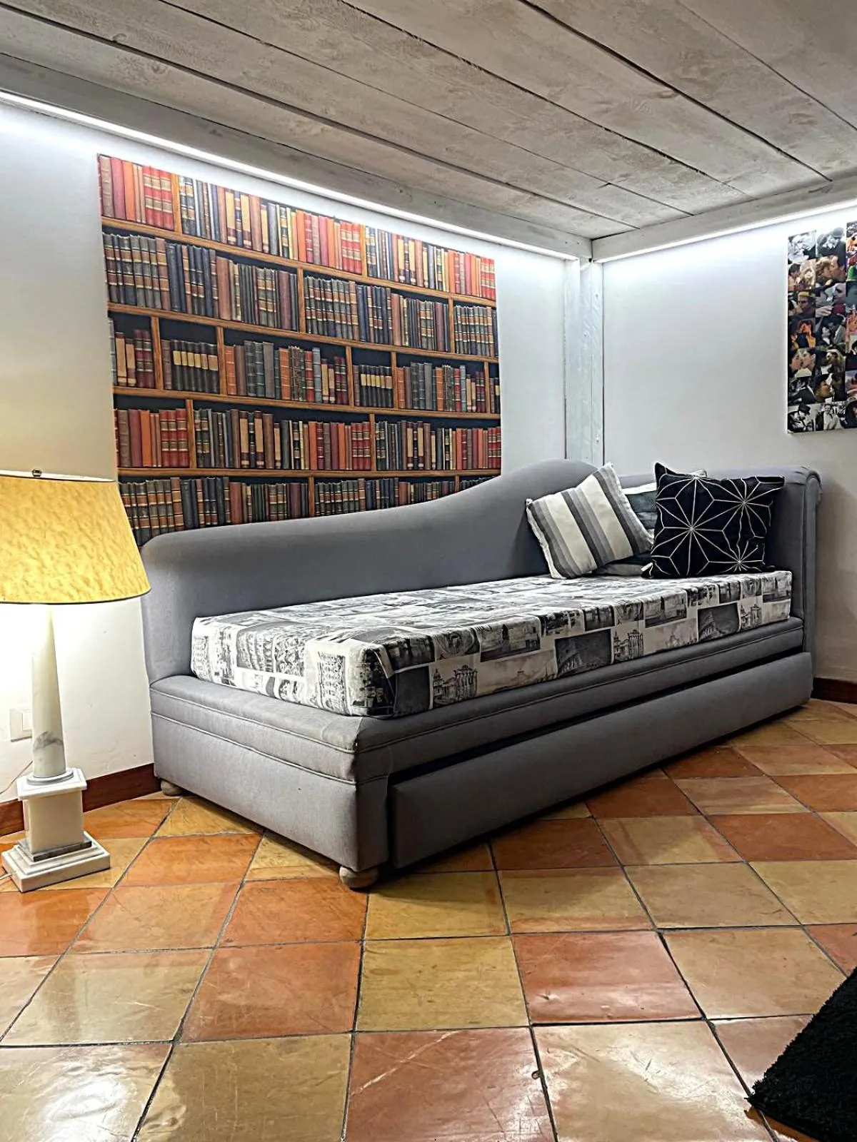 Living room in Boutique Hotel Anahi