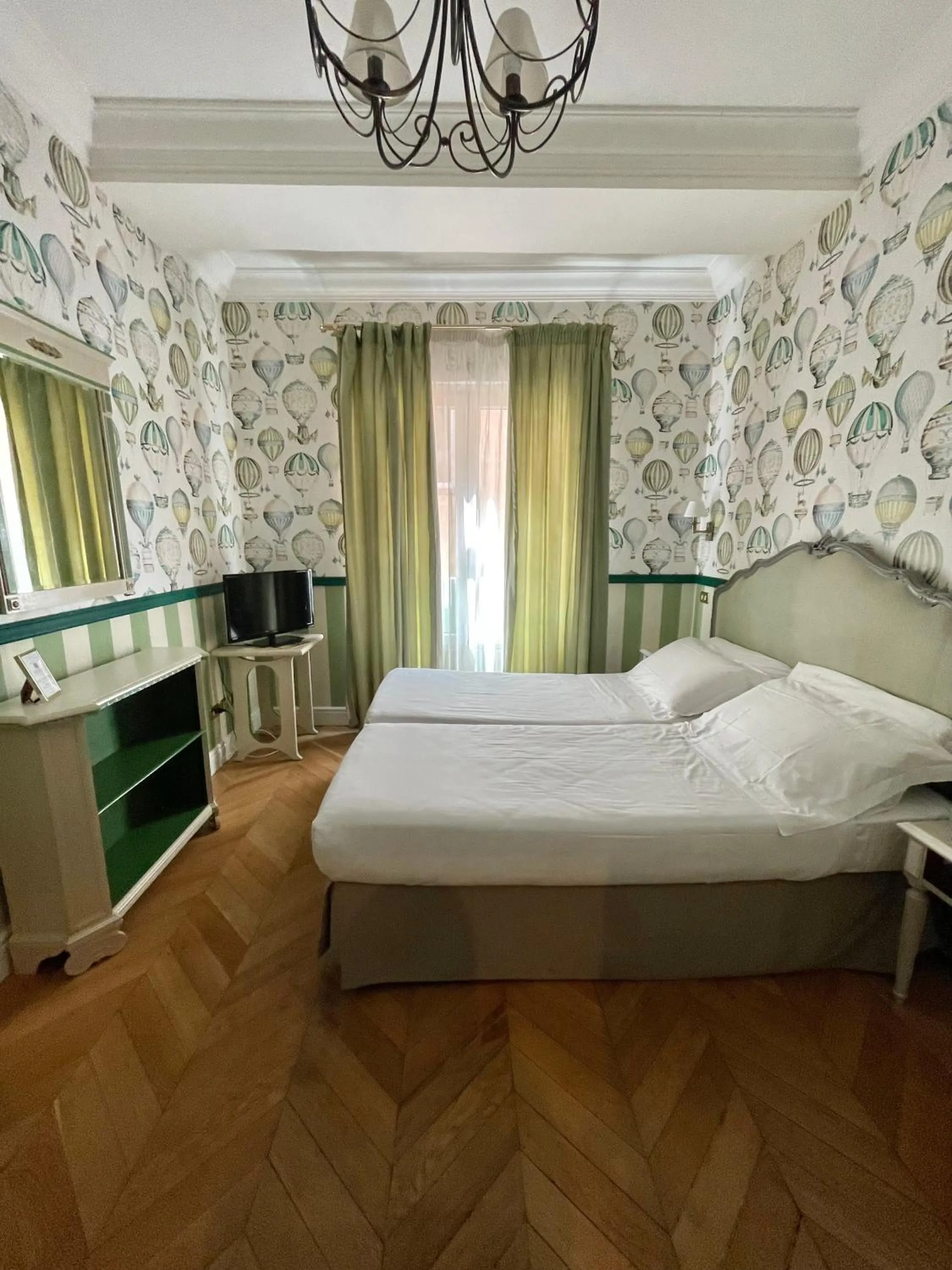 Bedroom, Bed in Boutique Hotel Anahi