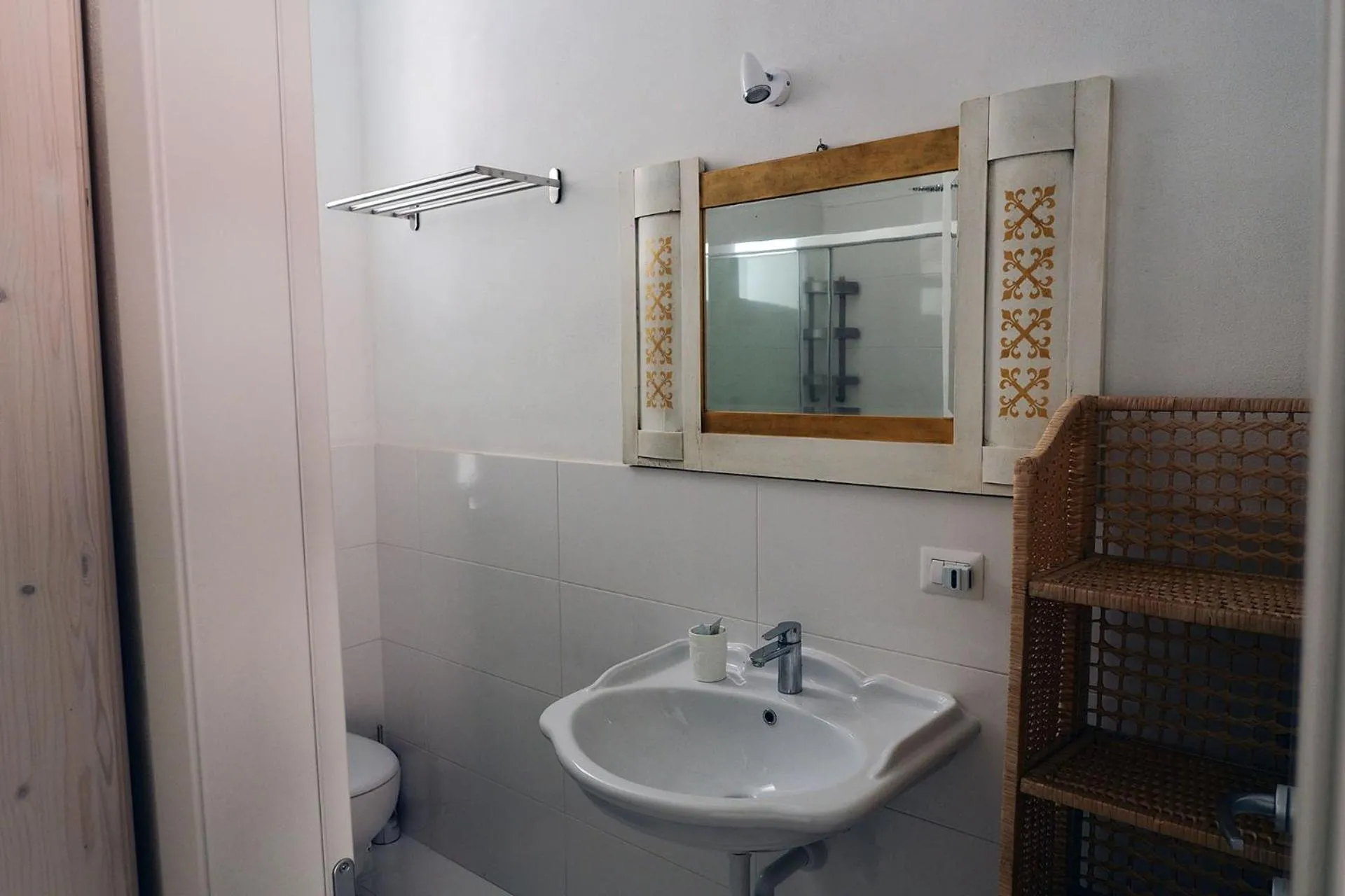 Bathroom in Marina Apartments