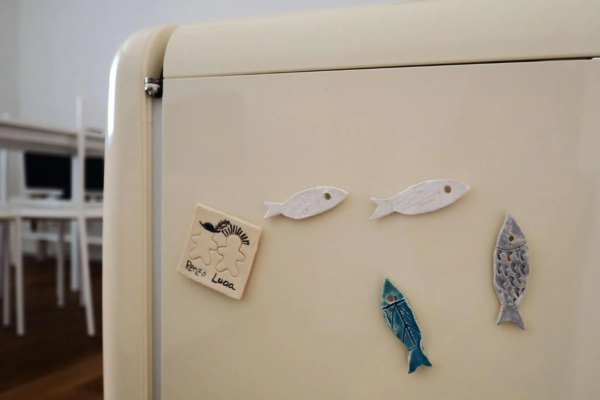 Food close-up in Marina Apartments