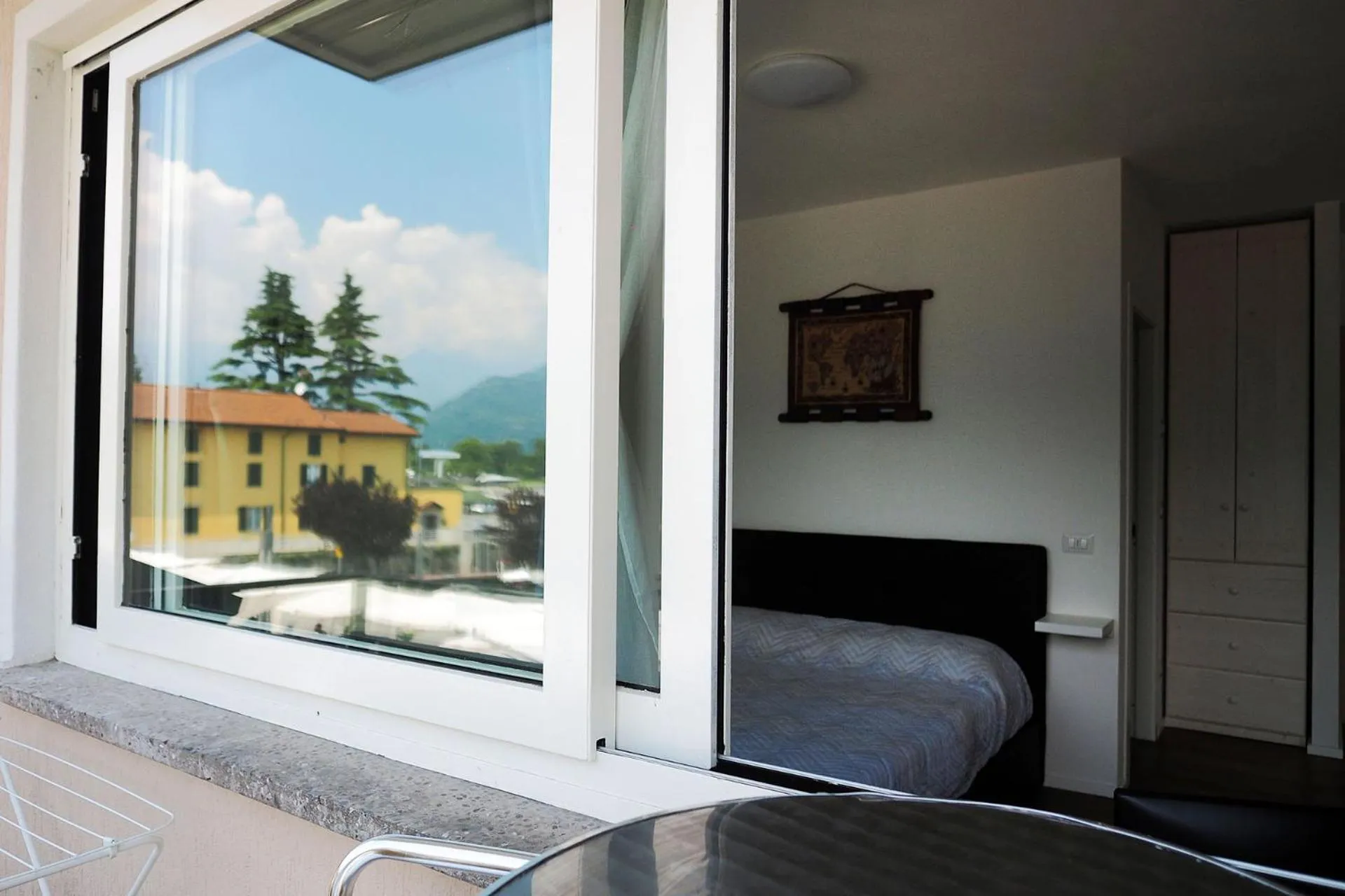 View (from property/room) in Marina Apartments