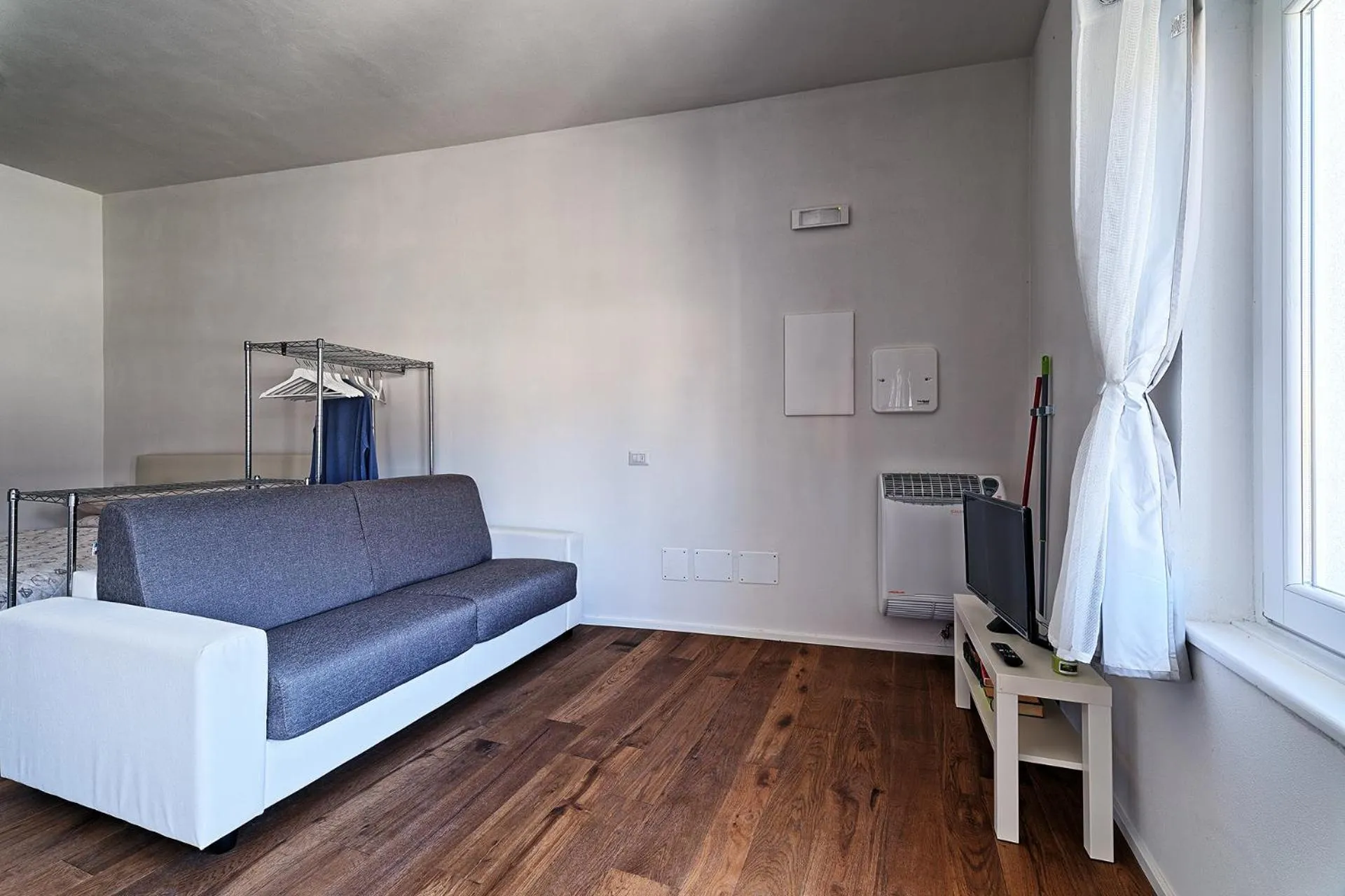 Photo of the whole room, Bed in Marina Apartments