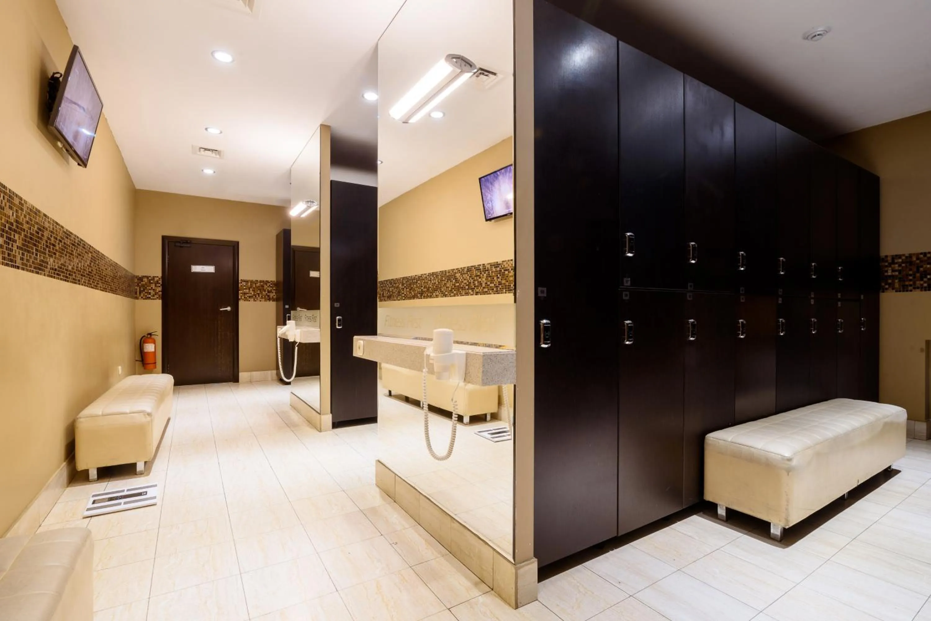 Fitness centre/facilities, Bed in Cosmonaut