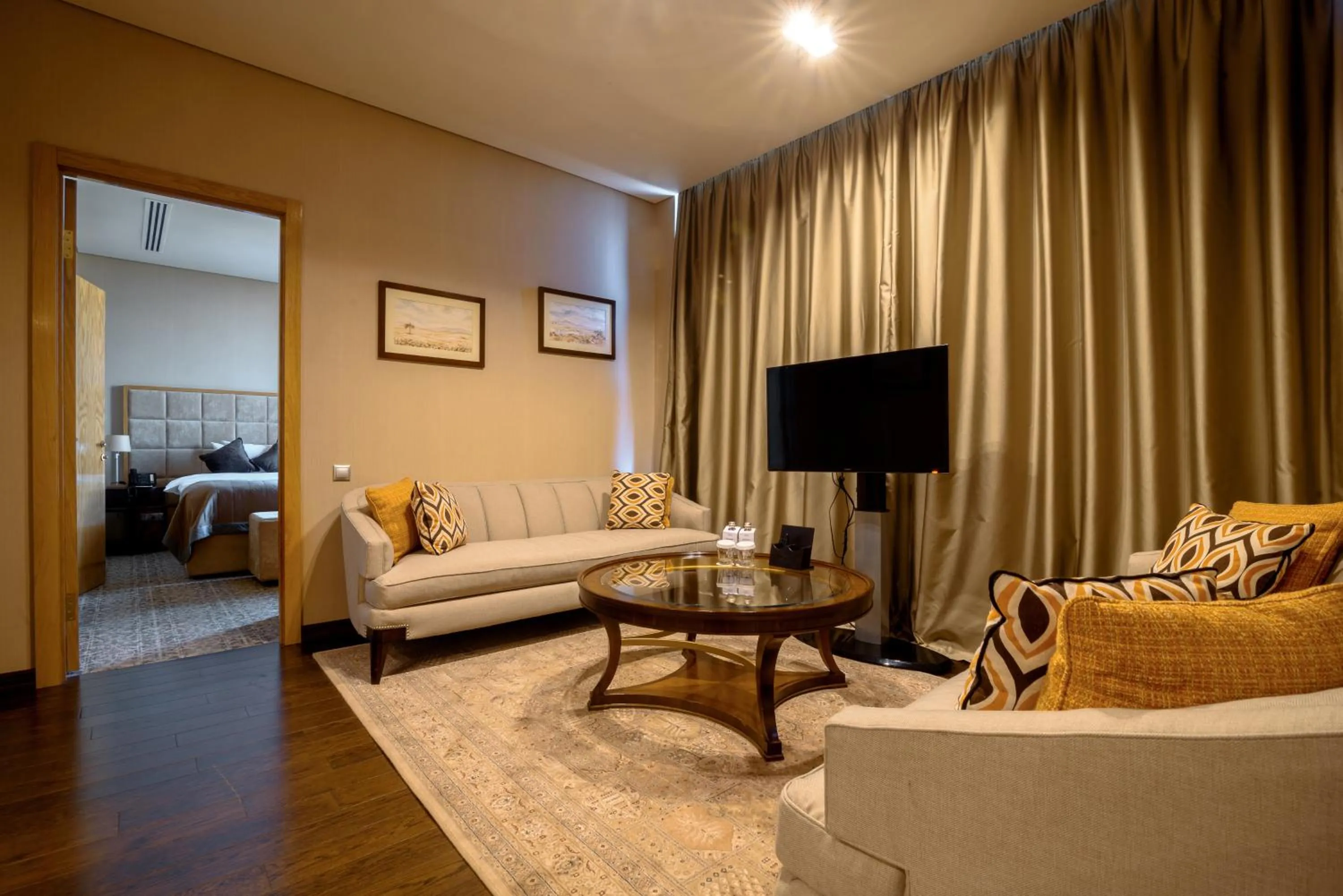 Presidential Suite - single occupancy in Cosmonaut