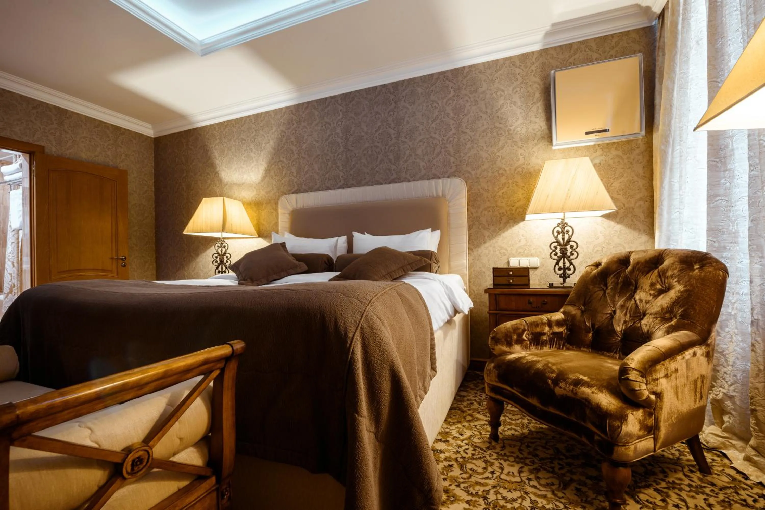 Executive Suite - single occupancy in Cosmonaut