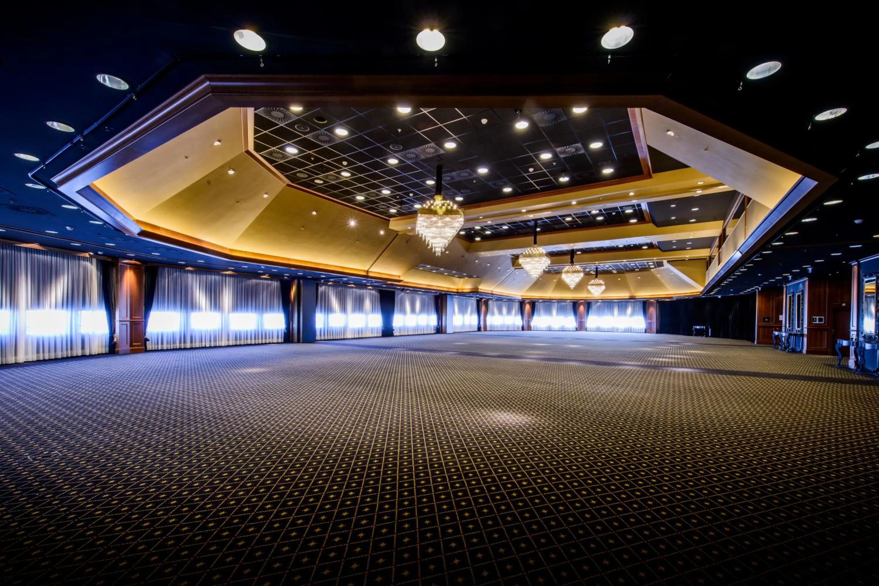 Meeting/conference room in Grand Hotel Huis ter Duin