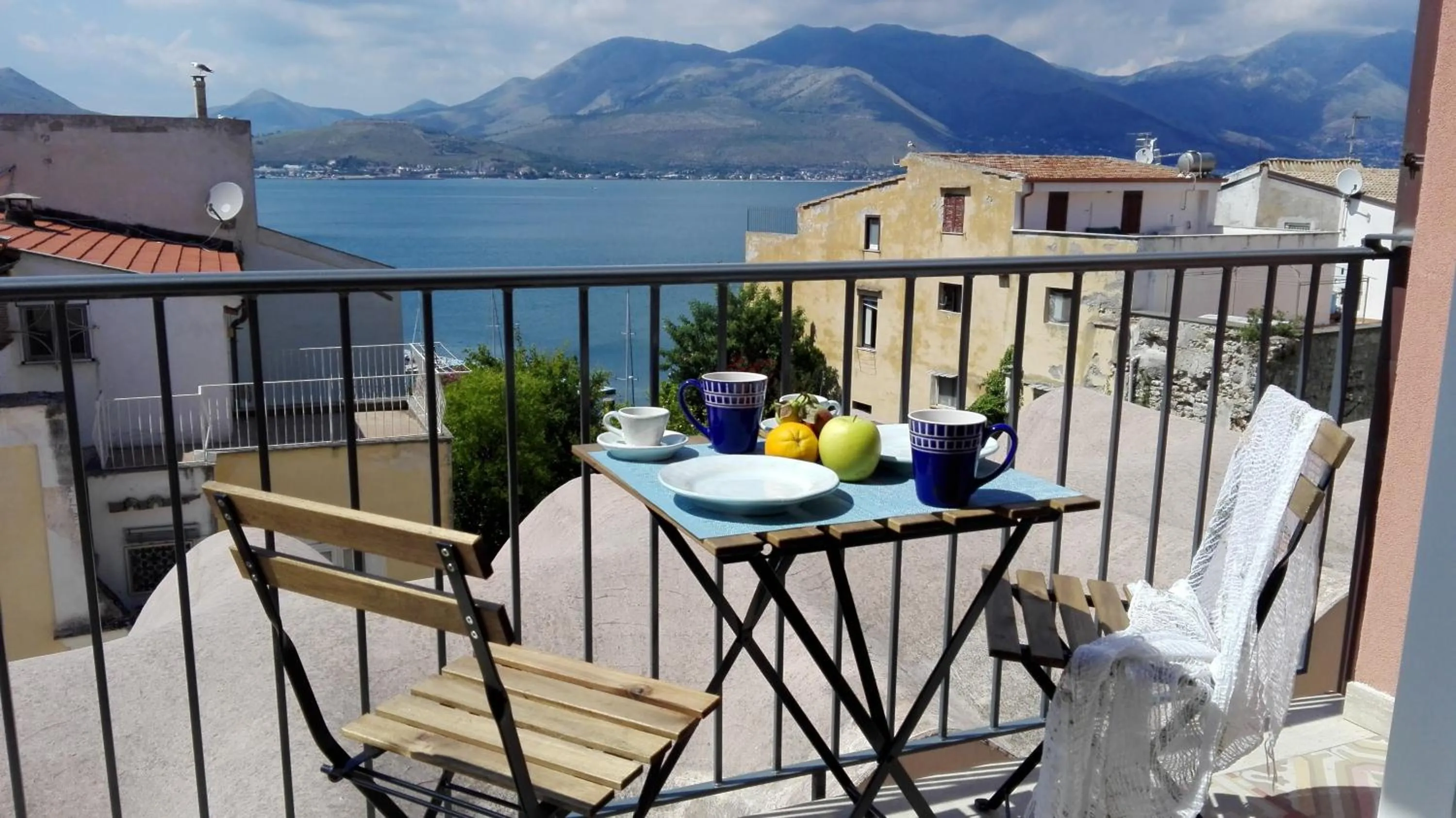 Breakfast in Santa Lucia B&B