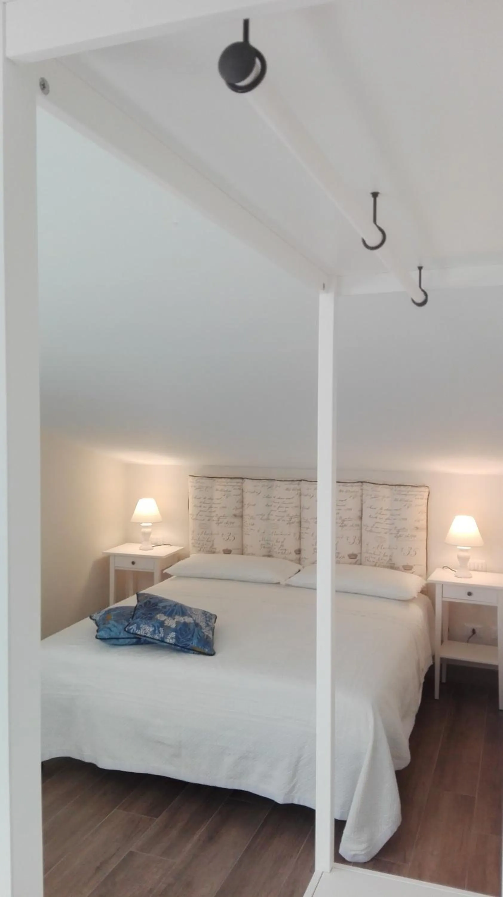 Photo of the whole room in Santa Lucia B&B