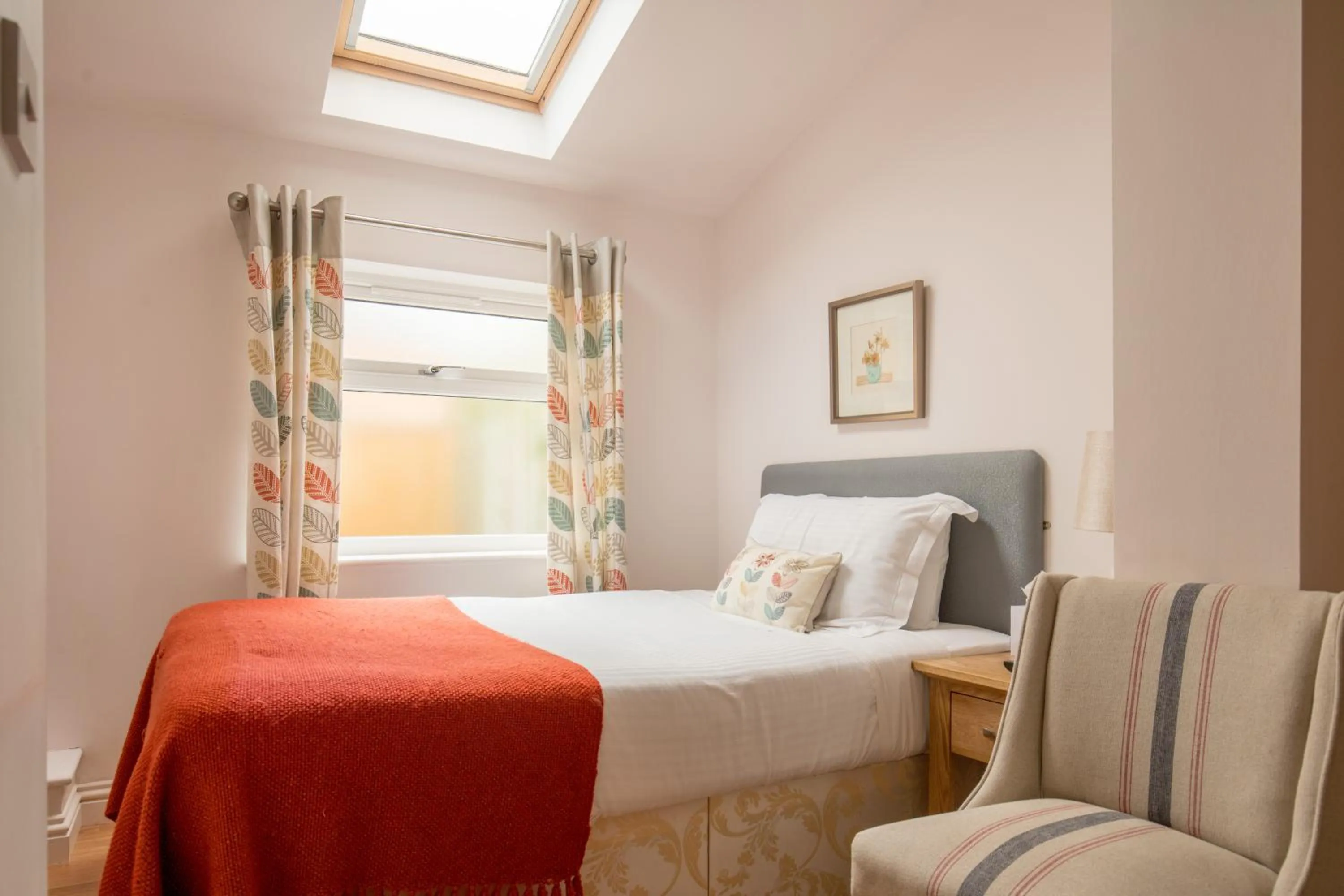 Bedroom, Bed in Diglis House Hotel