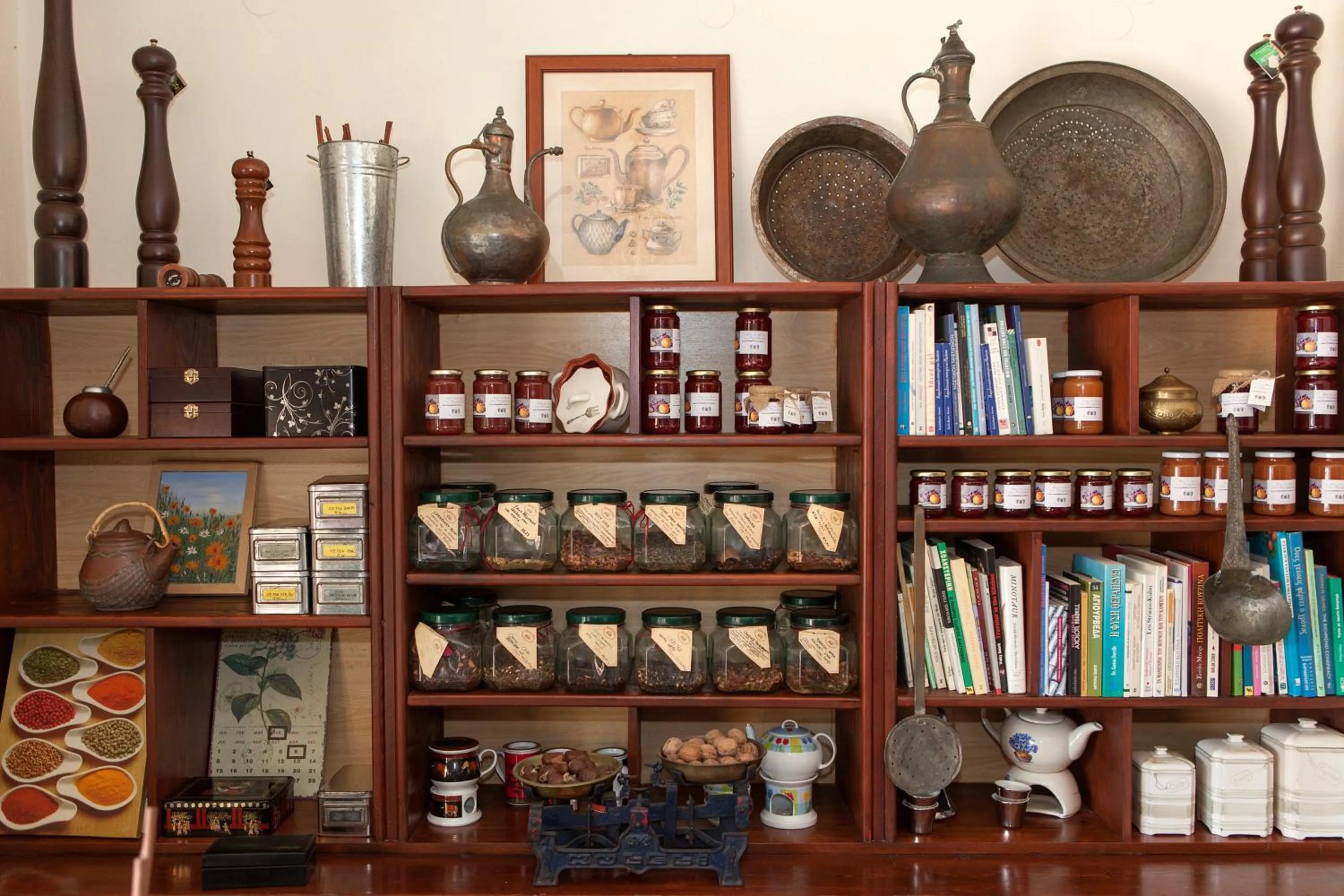 Restaurant/places to eat in Byzantino Boutique Hotel