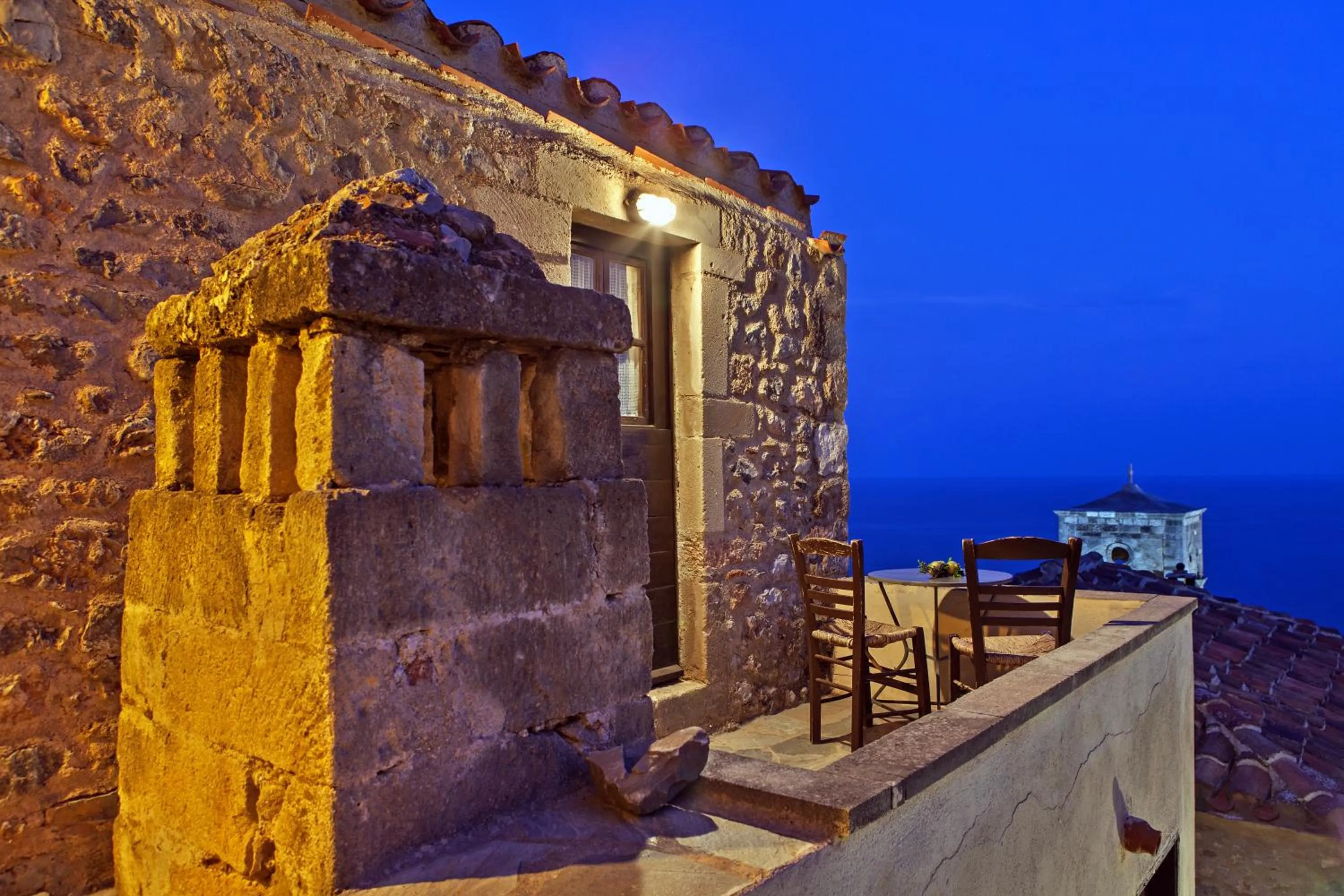 Property building in Byzantino Boutique Hotel