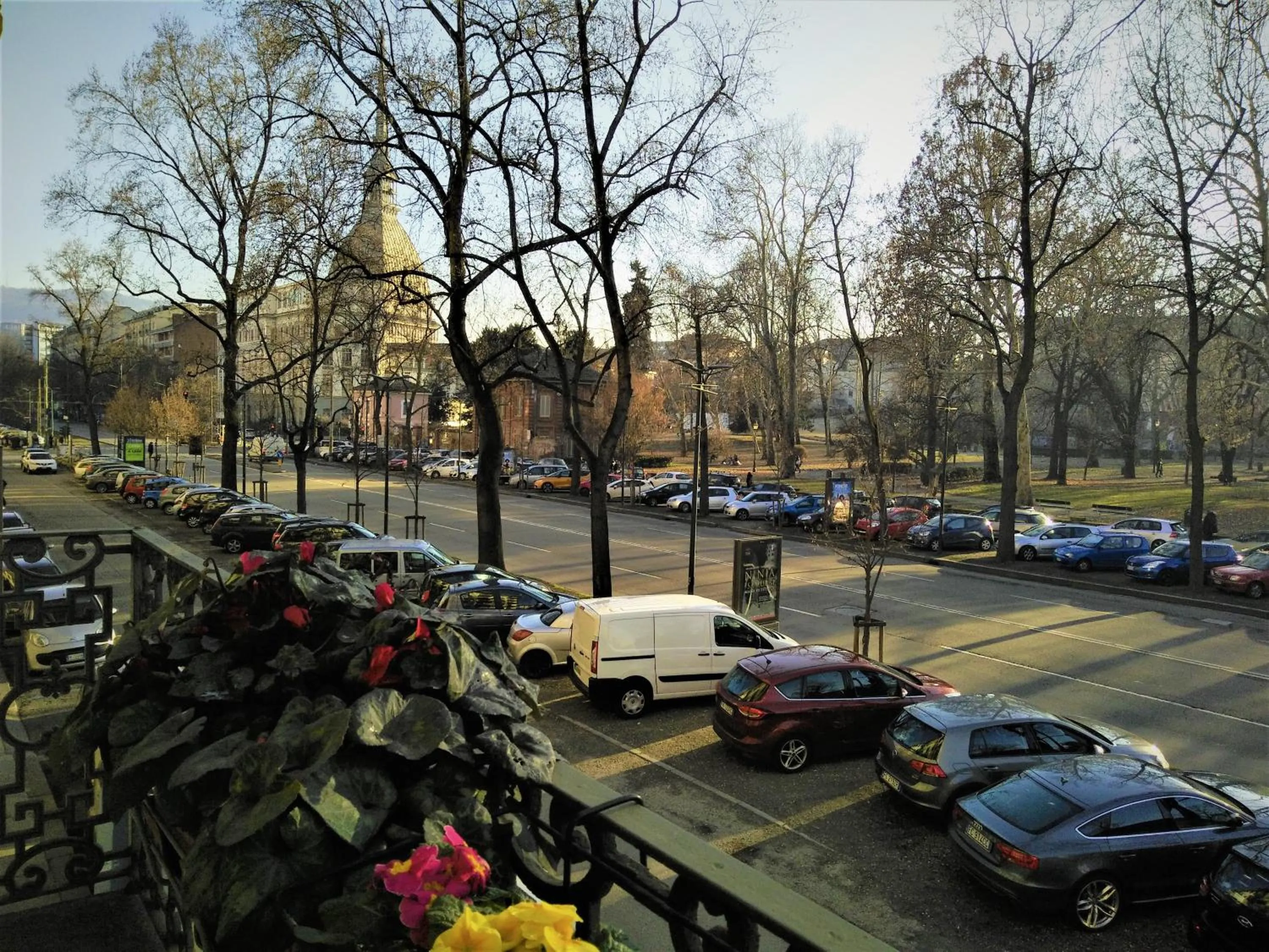 City view in I Reali Bed & Breakfast