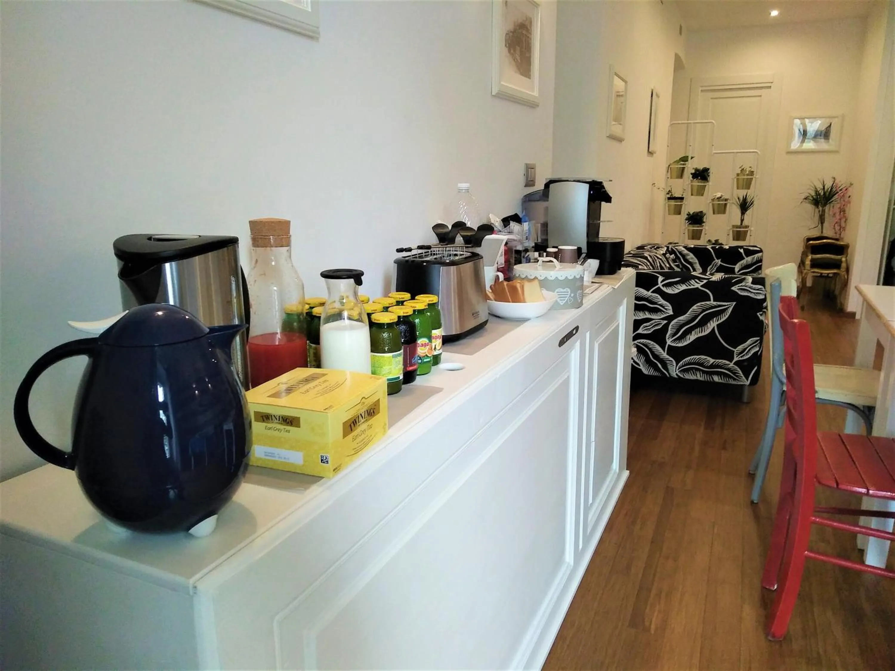 Breakfast in I Reali Bed & Breakfast