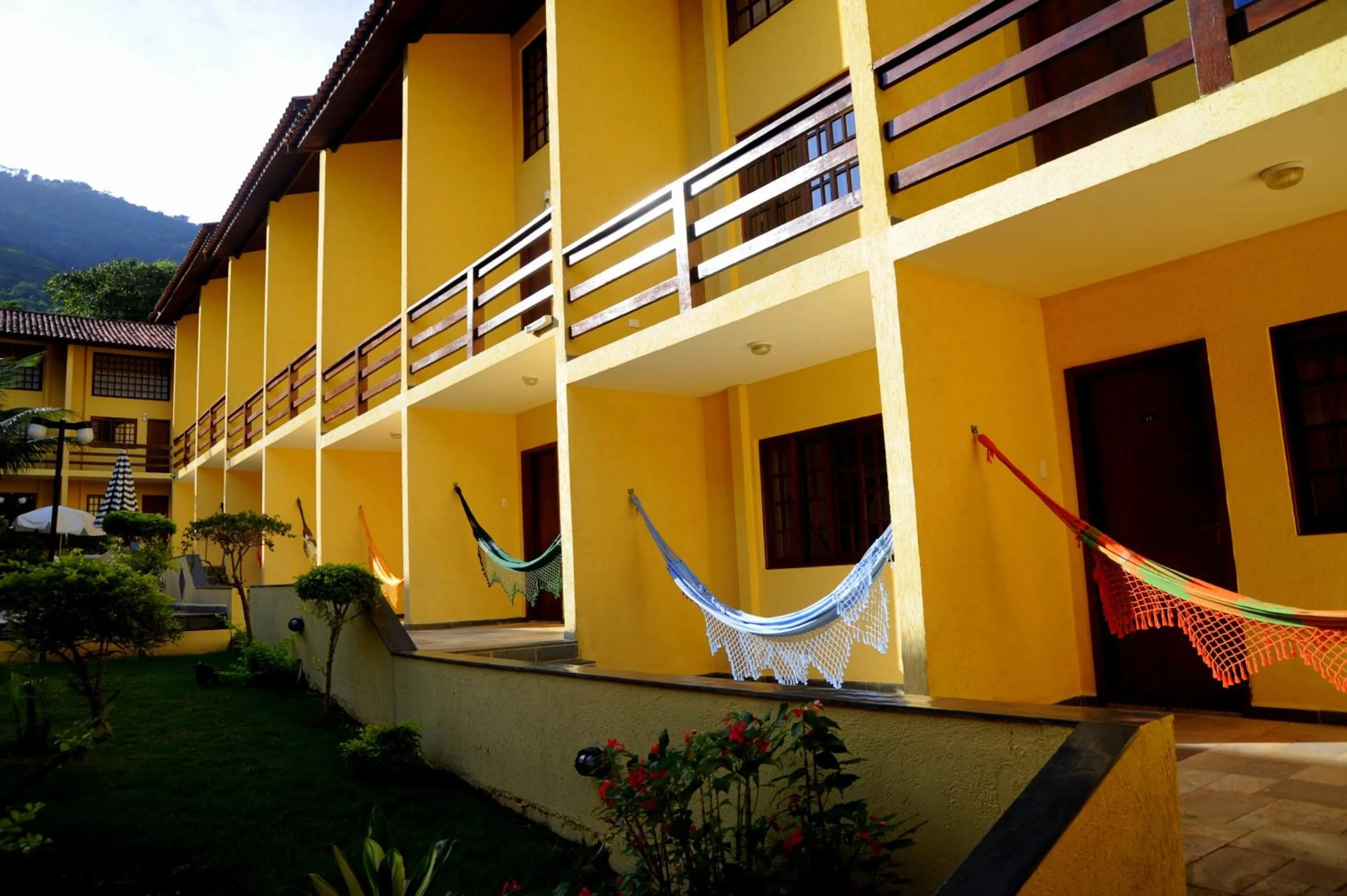 Property building in Hotel da Ilha