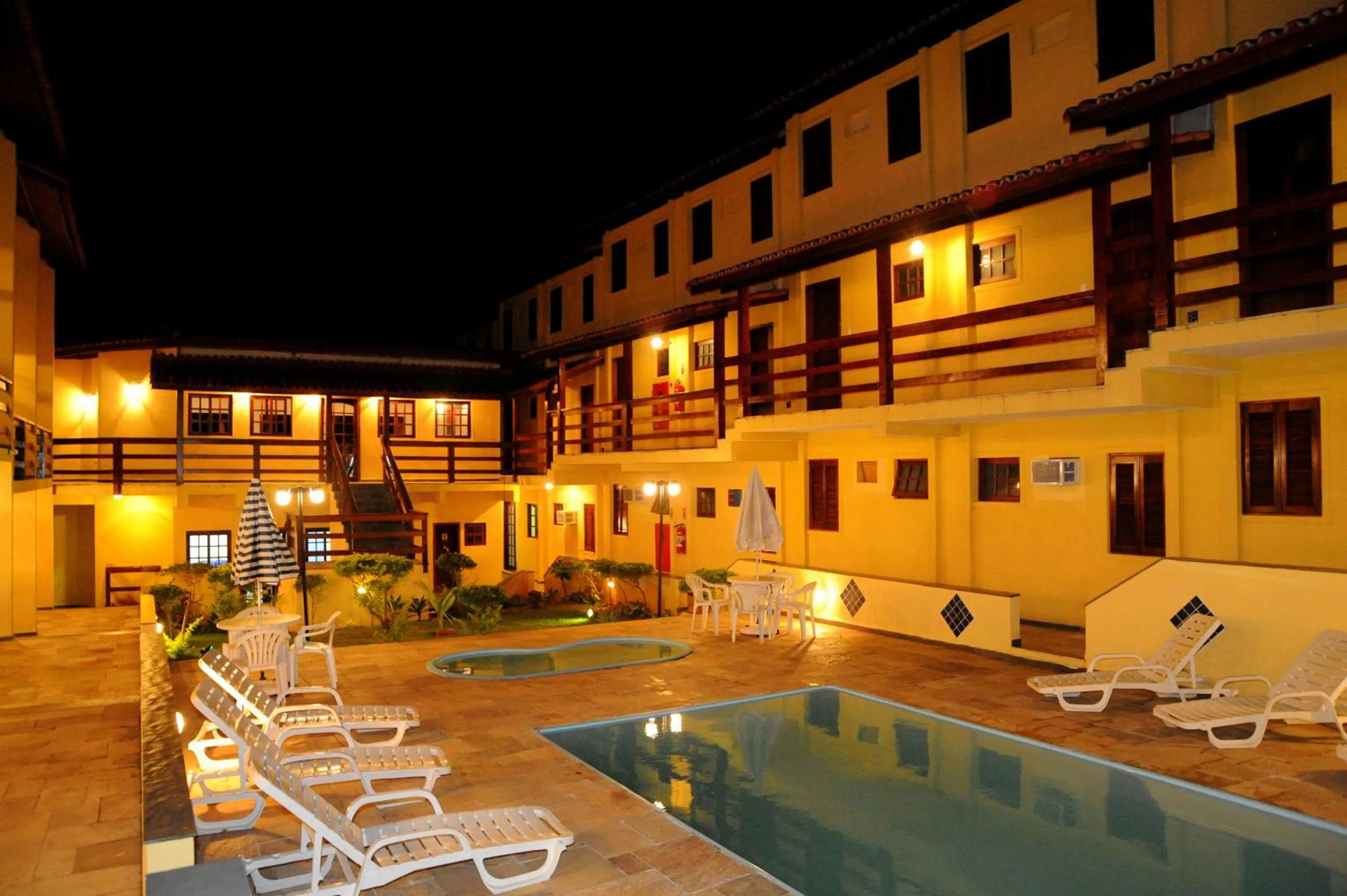 Garden in Hotel da Ilha