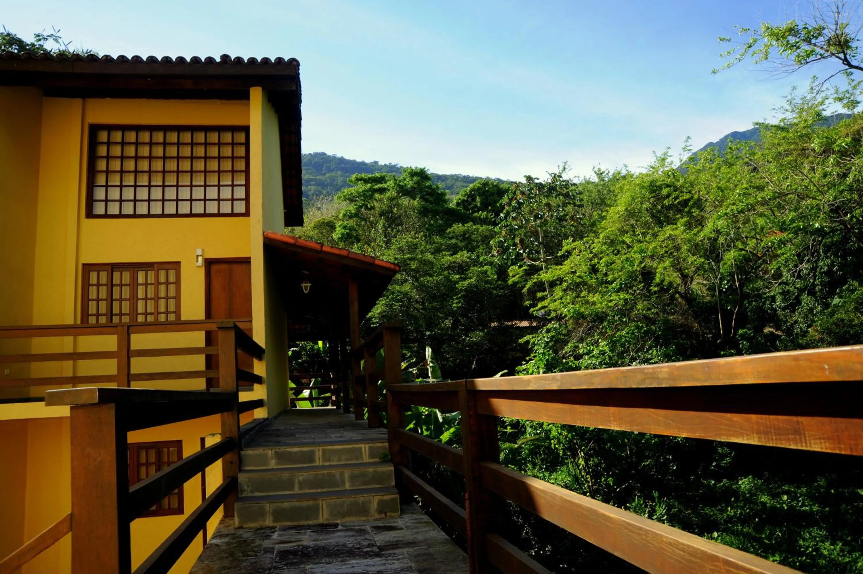 Garden in Hotel da Ilha
