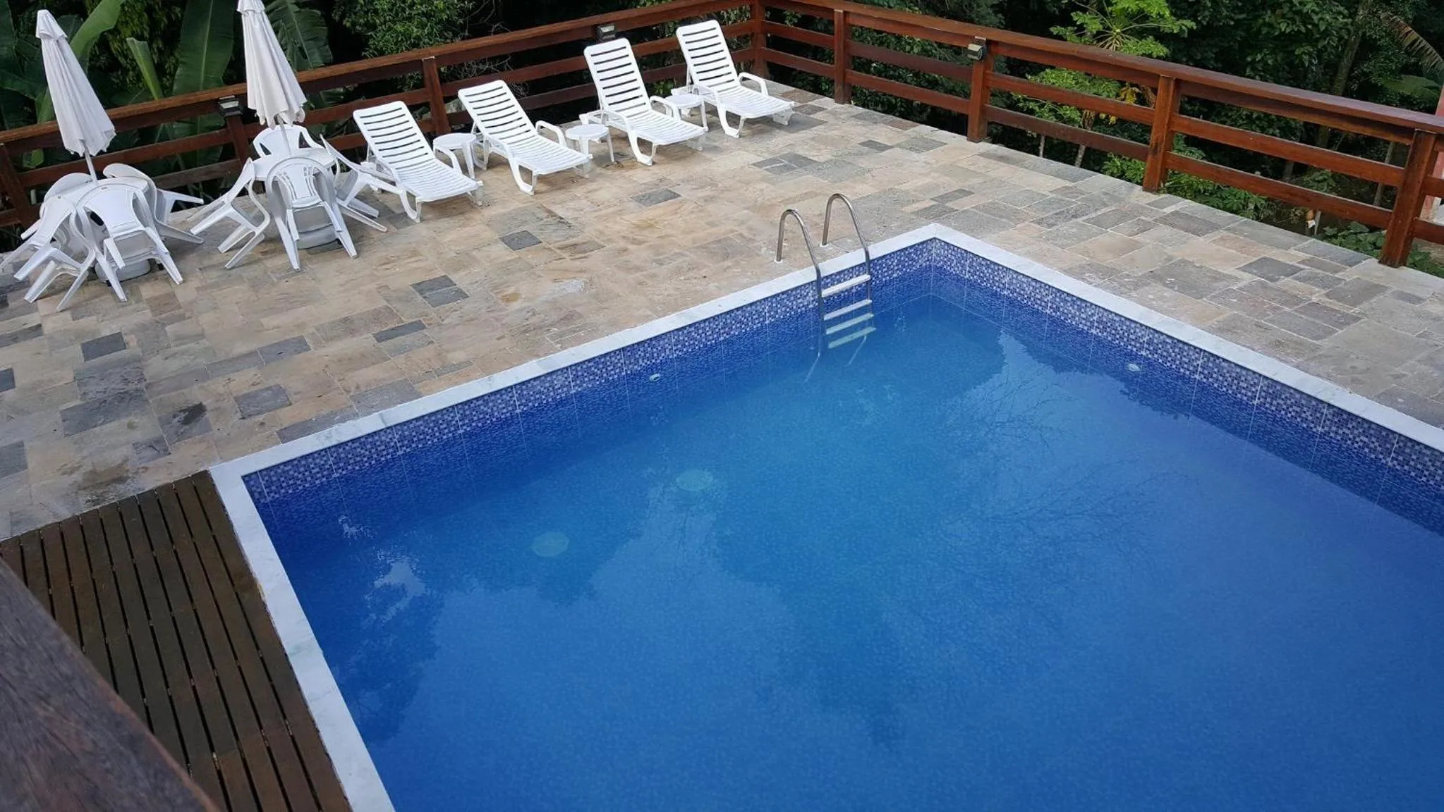 Property building in Hotel da Ilha